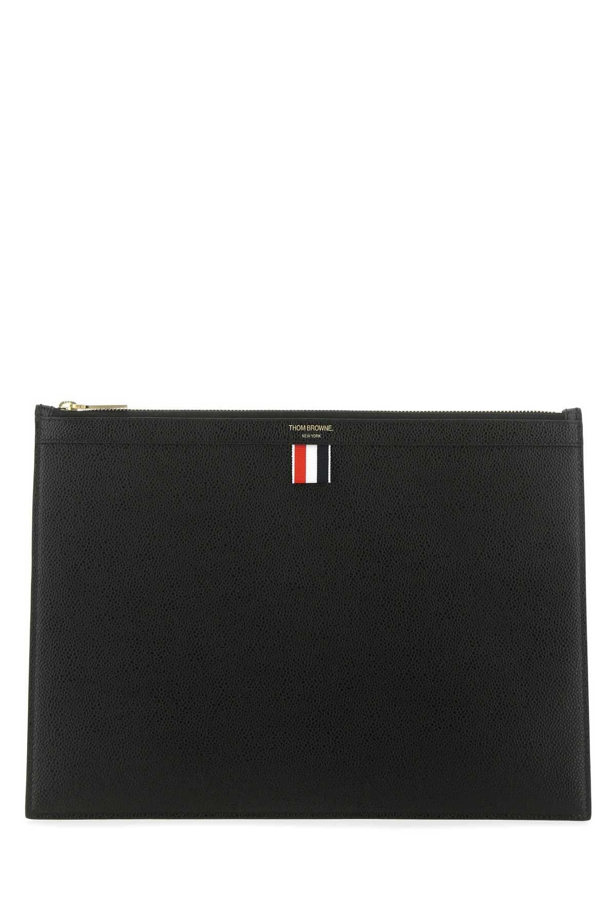 Thom Browne Men Portafoglio DestGlow