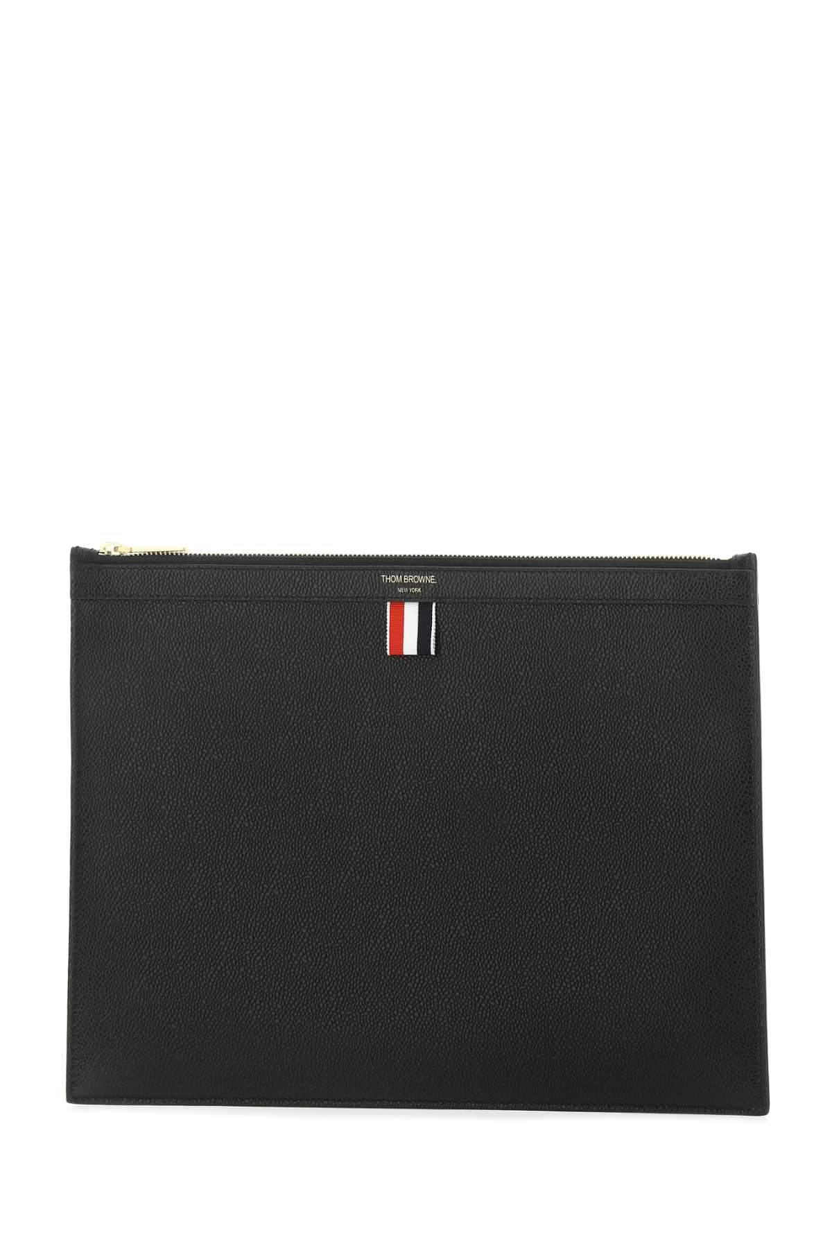 Thom Browne Men Portafoglio DestGlow
