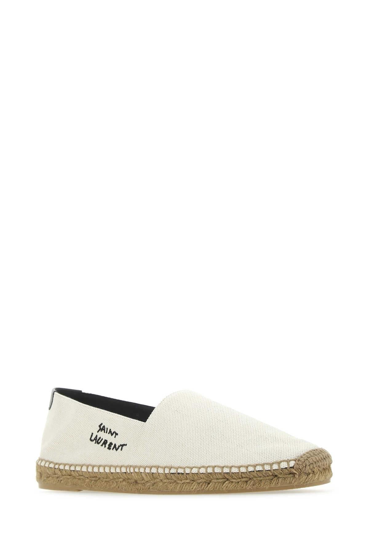 Saint Laurent Men Espadrillas DestGlow