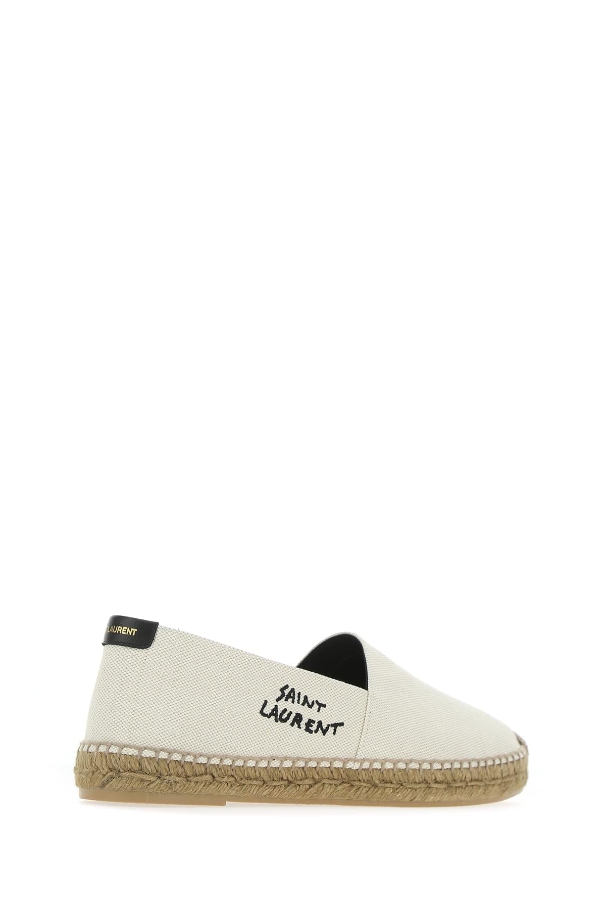 Saint Laurent Men Espadrillas DestGlow