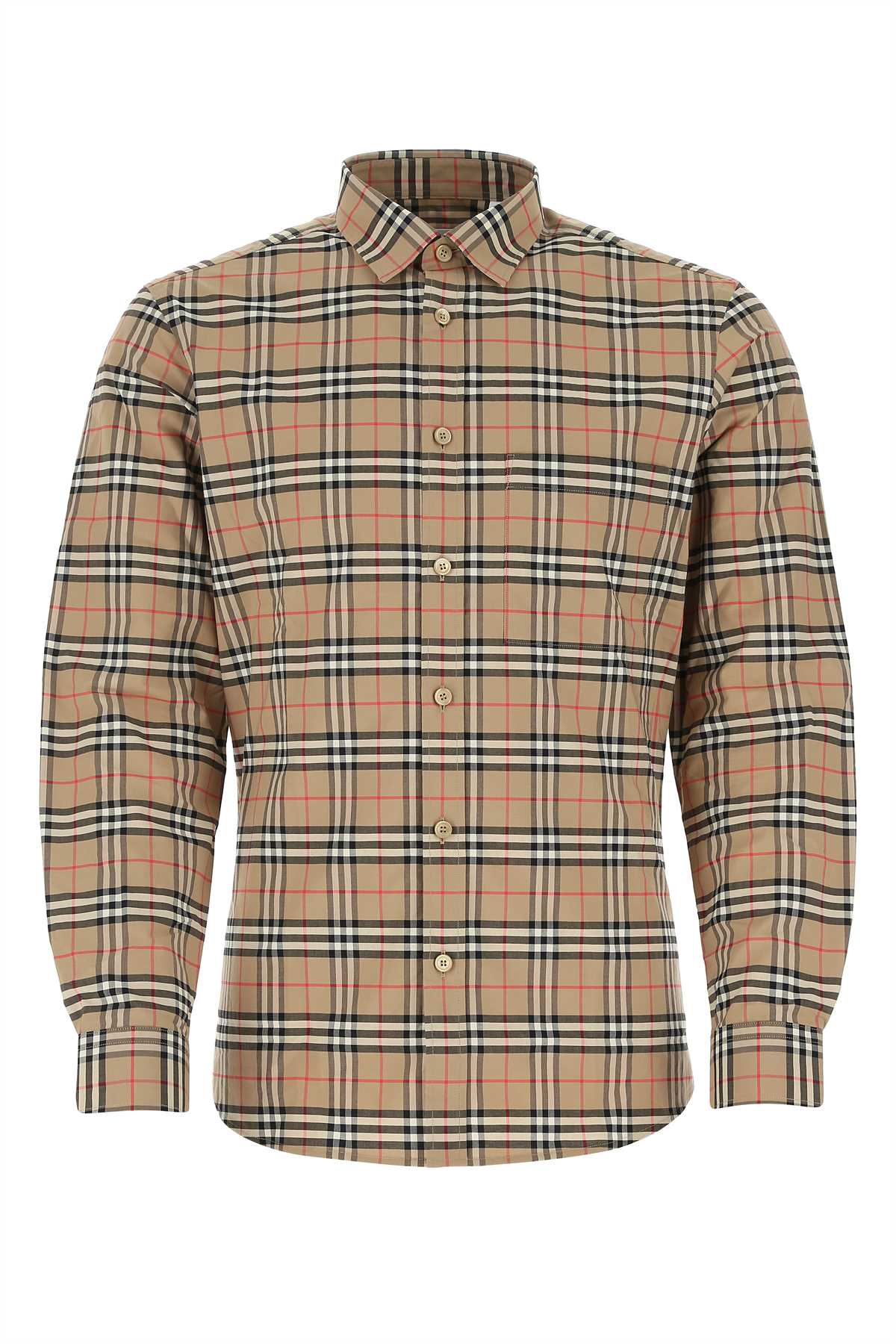 Burberry Men Camicia DestGlow