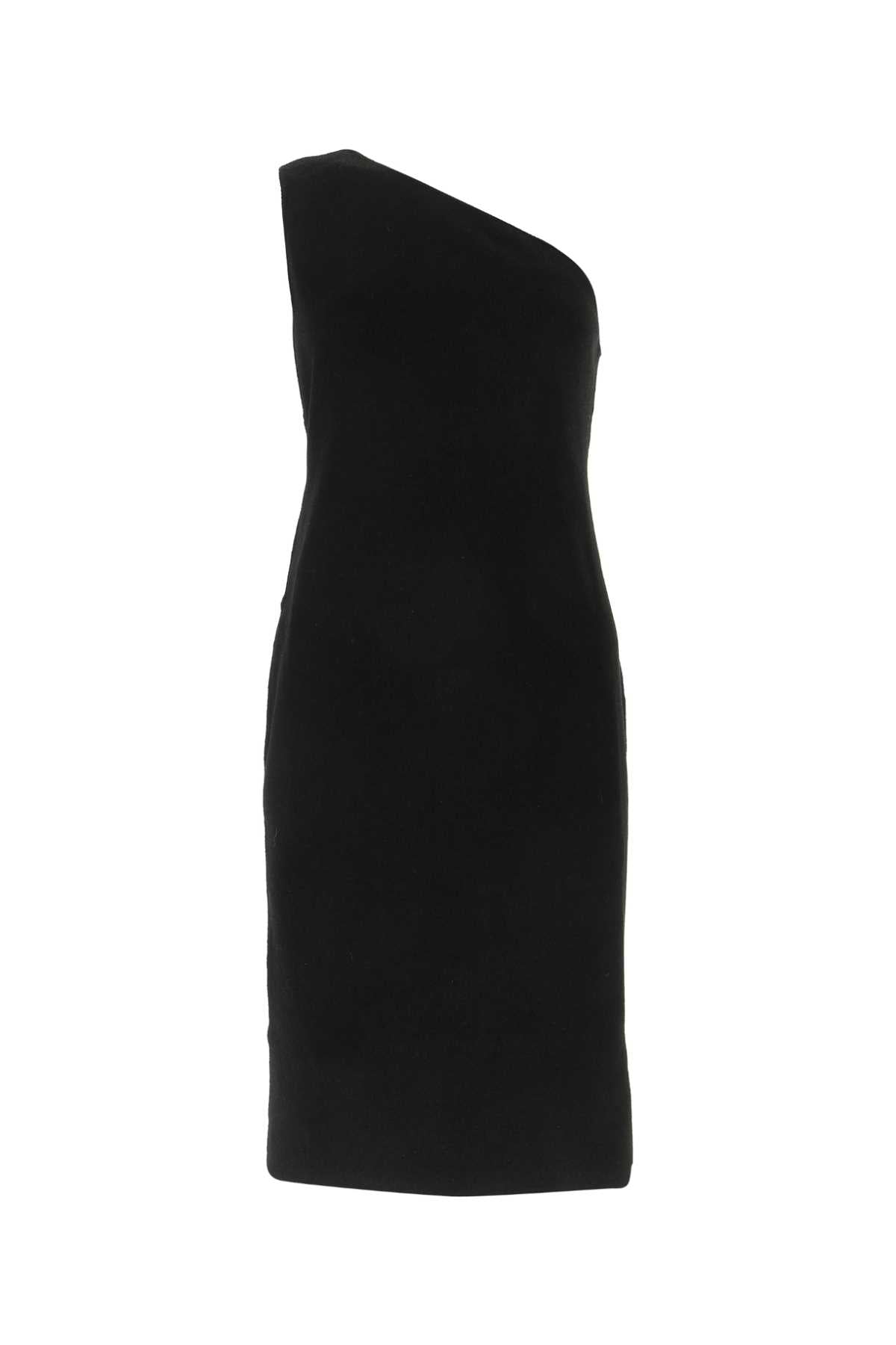 Bottega Veneta Women Black Viscose Blend Dress DestGlow
