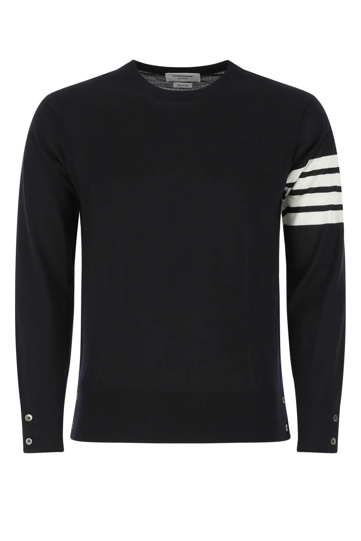 Thom Browne Men Maglia DestGlow