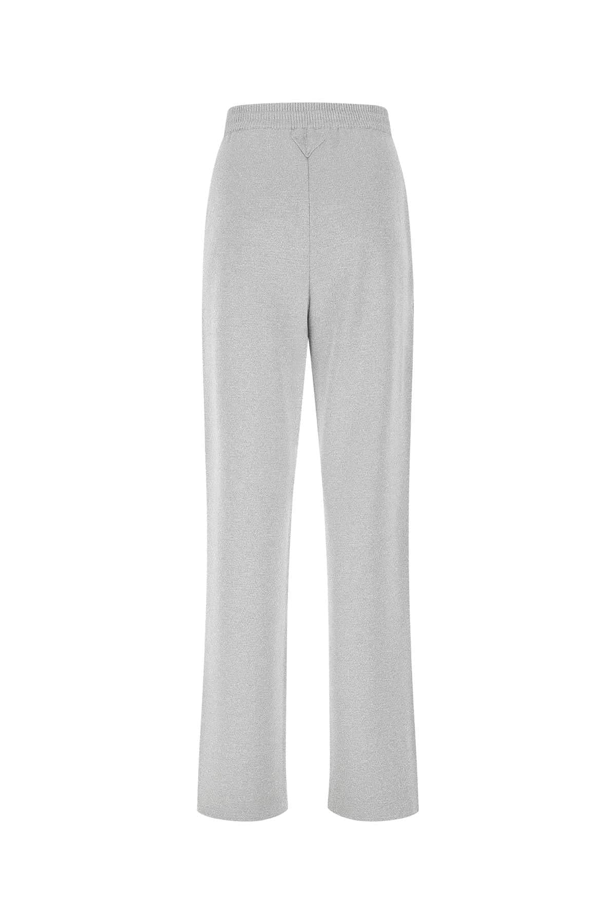 Prada Women Grey Cashmere Blend Joggers DestGlow