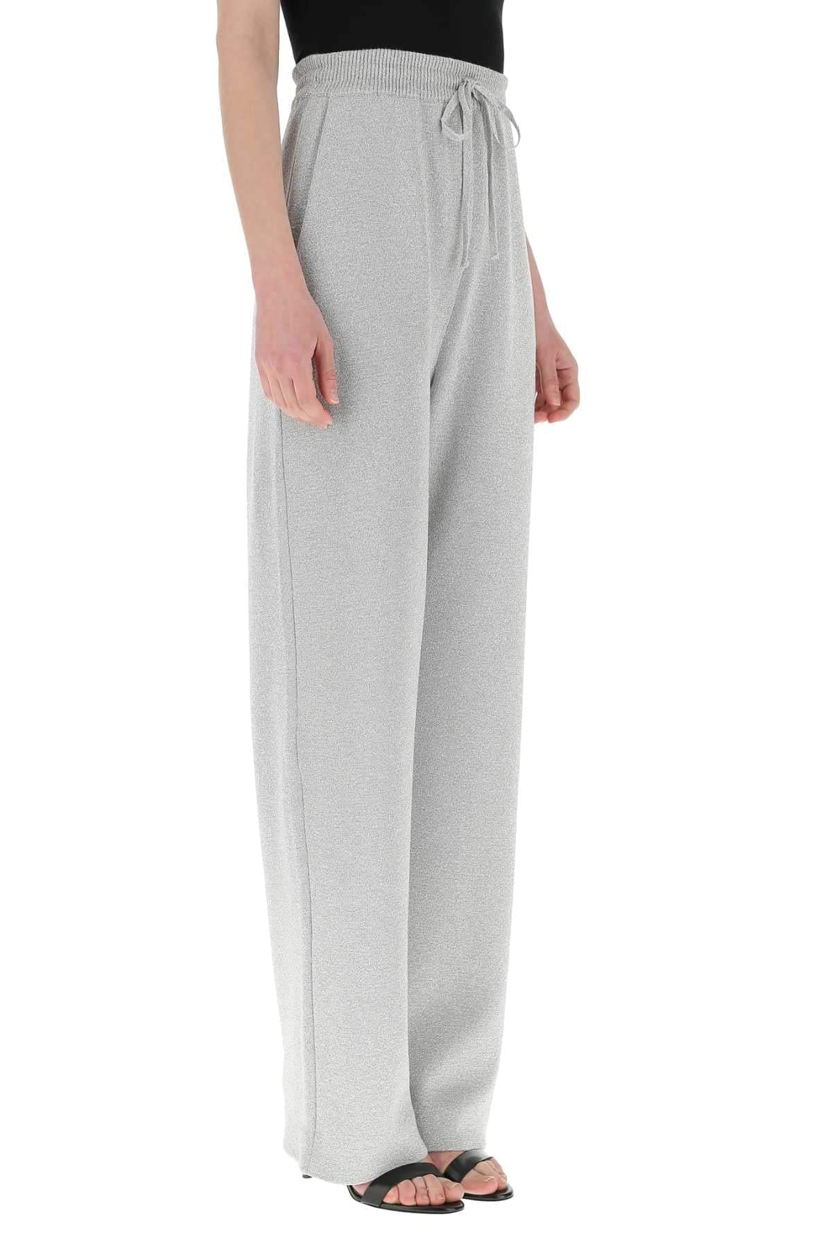 Prada Women Grey Cashmere Blend Joggers DestGlow