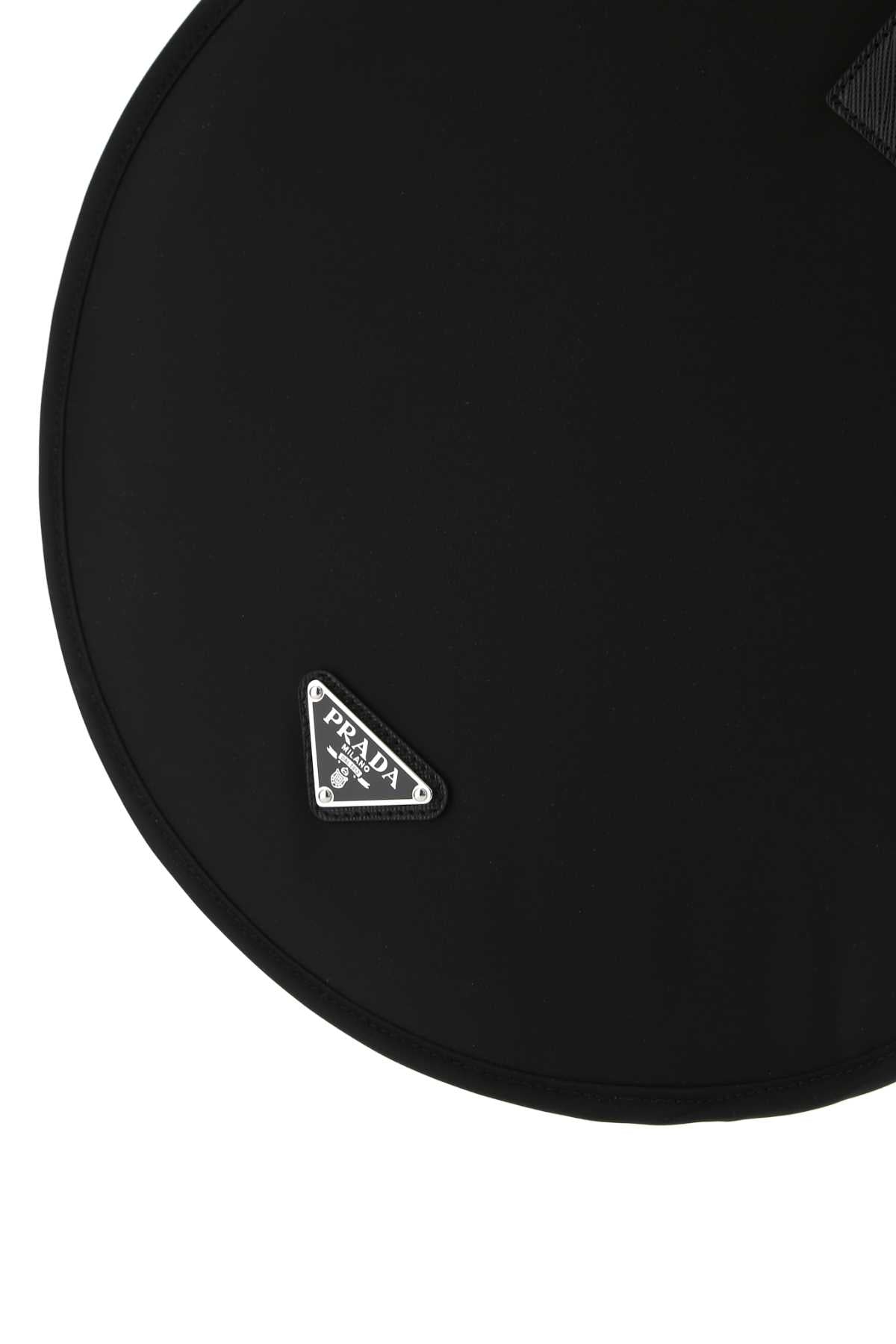 Prada Unisex Fluo Orange Frisbee DestGlow