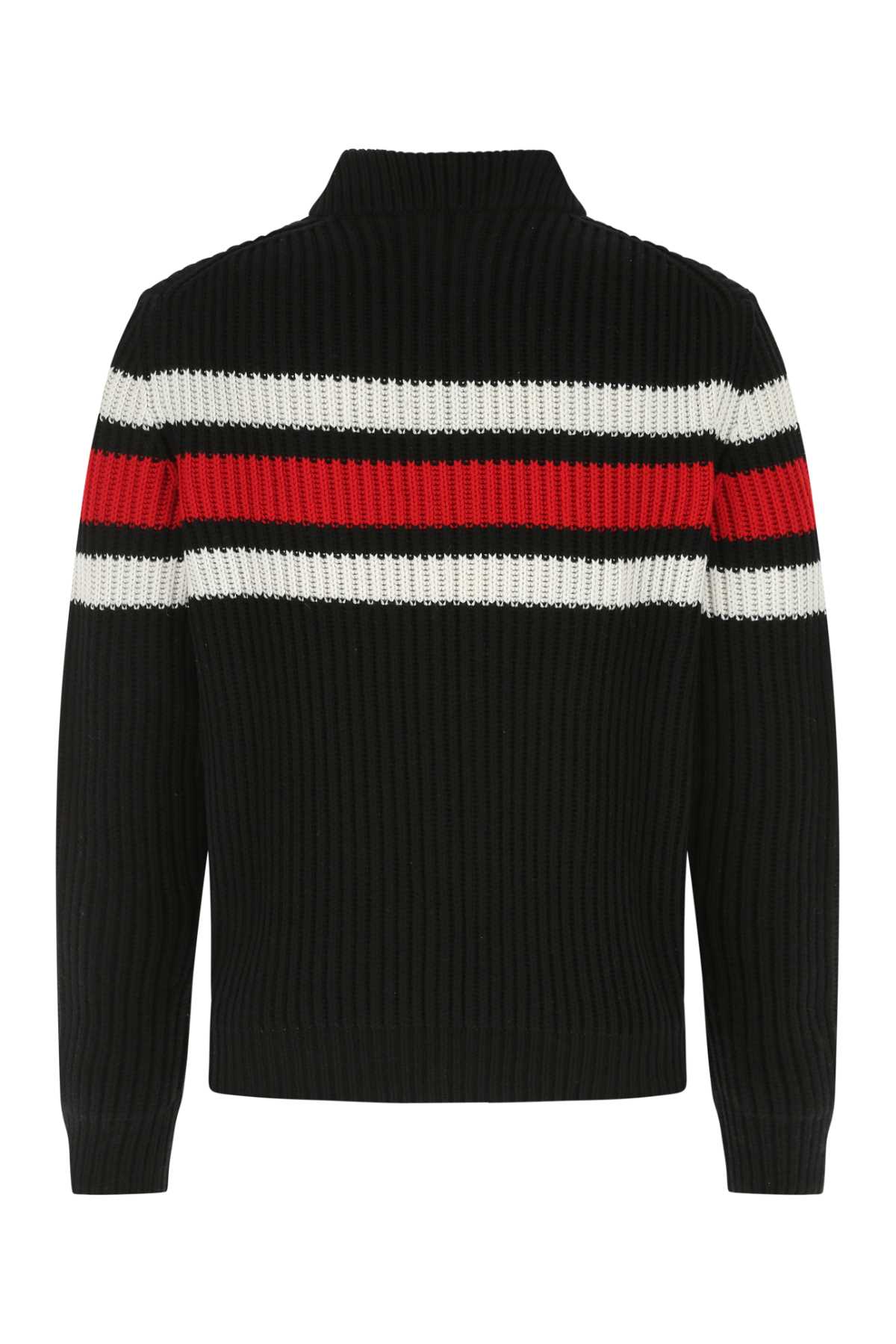 Prada Men Black Cashmere Cardigan DestGlow