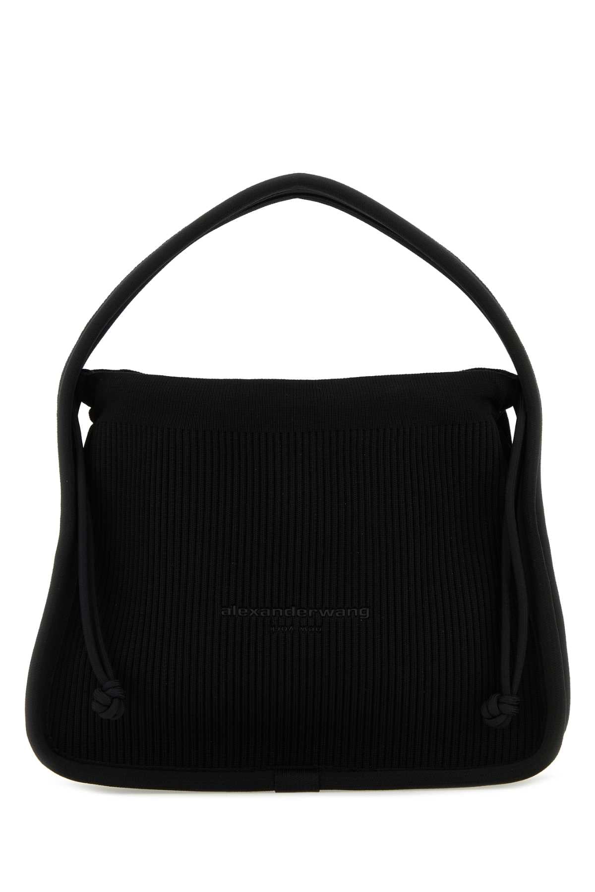 Alexander Wang Women Black Fabric Small Ryan Handbag DestGlow