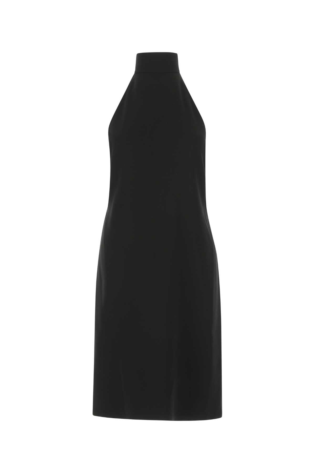 Burberry Women Black Crepe Top DestGlow