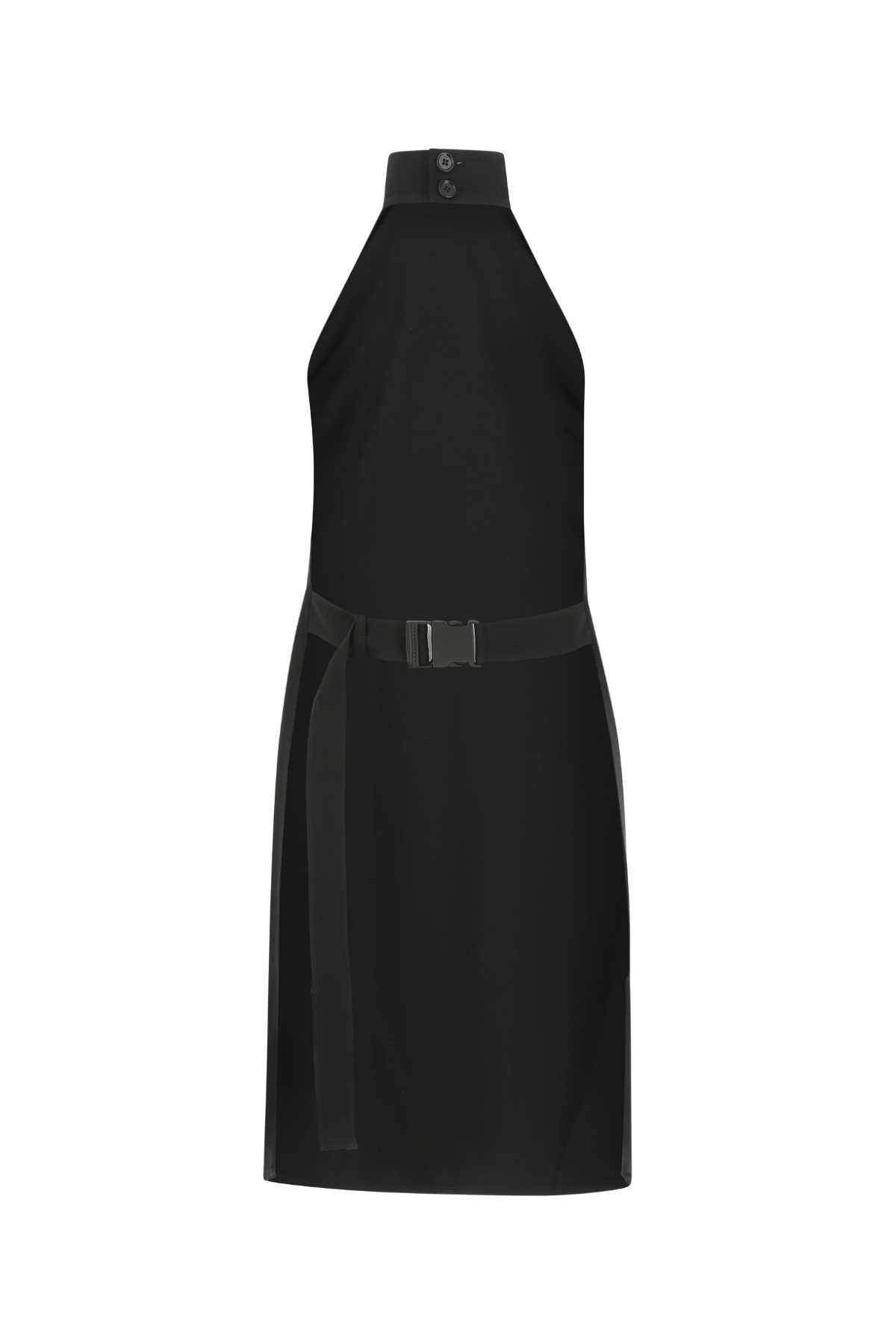 Burberry Women Black Crepe Top DestGlow