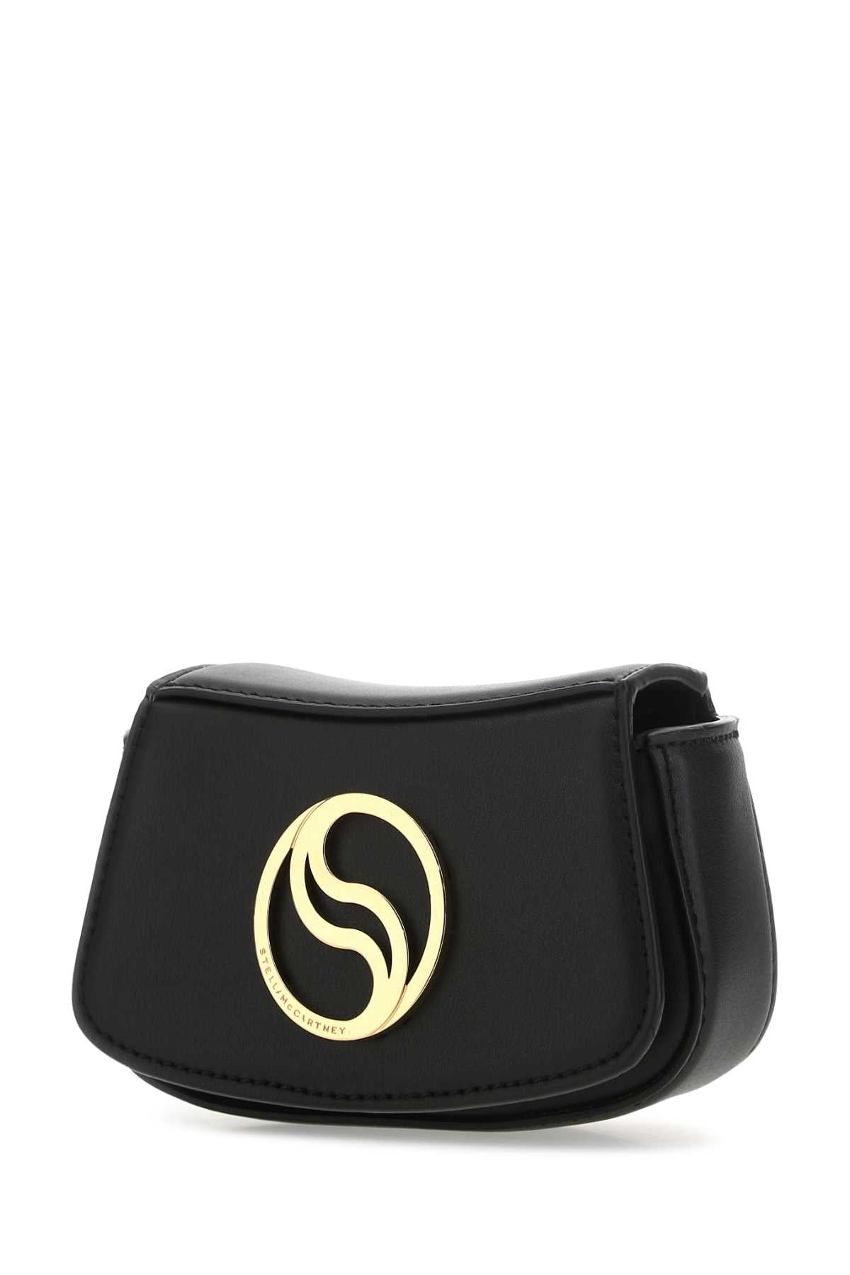 Stella Mccartney Women Biscuit Alter Mat Mini Shoulder Bag DestGlow