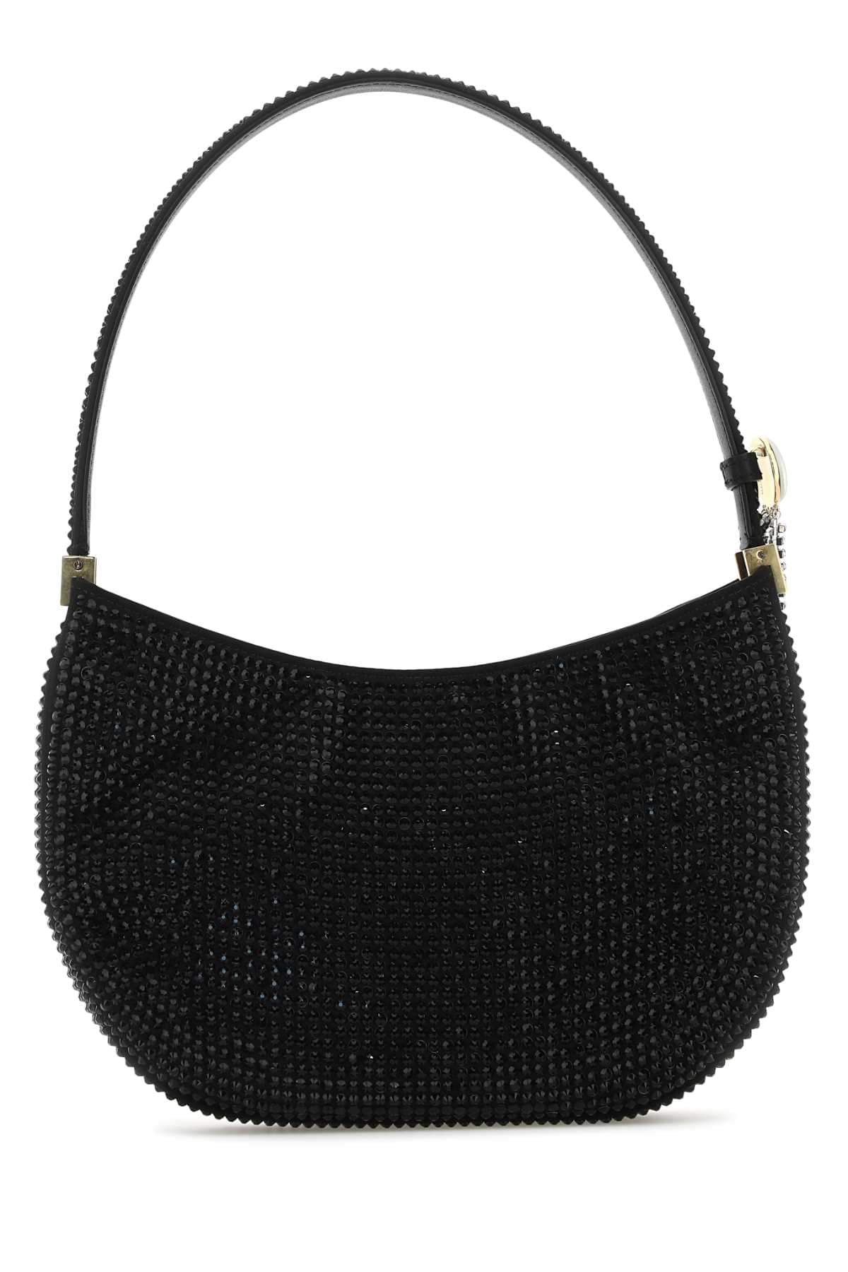 Magda Butrym Women Embellished Leather Vesna Handbag DestGlow