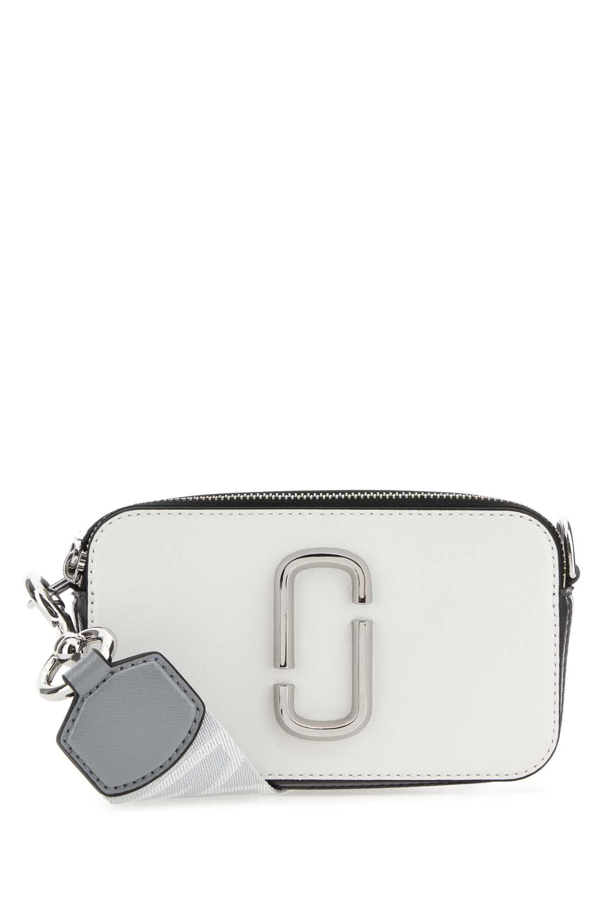 Marc Jacobs Women Multicolor Leather The Snapshot Crossbody Bag DestGlow