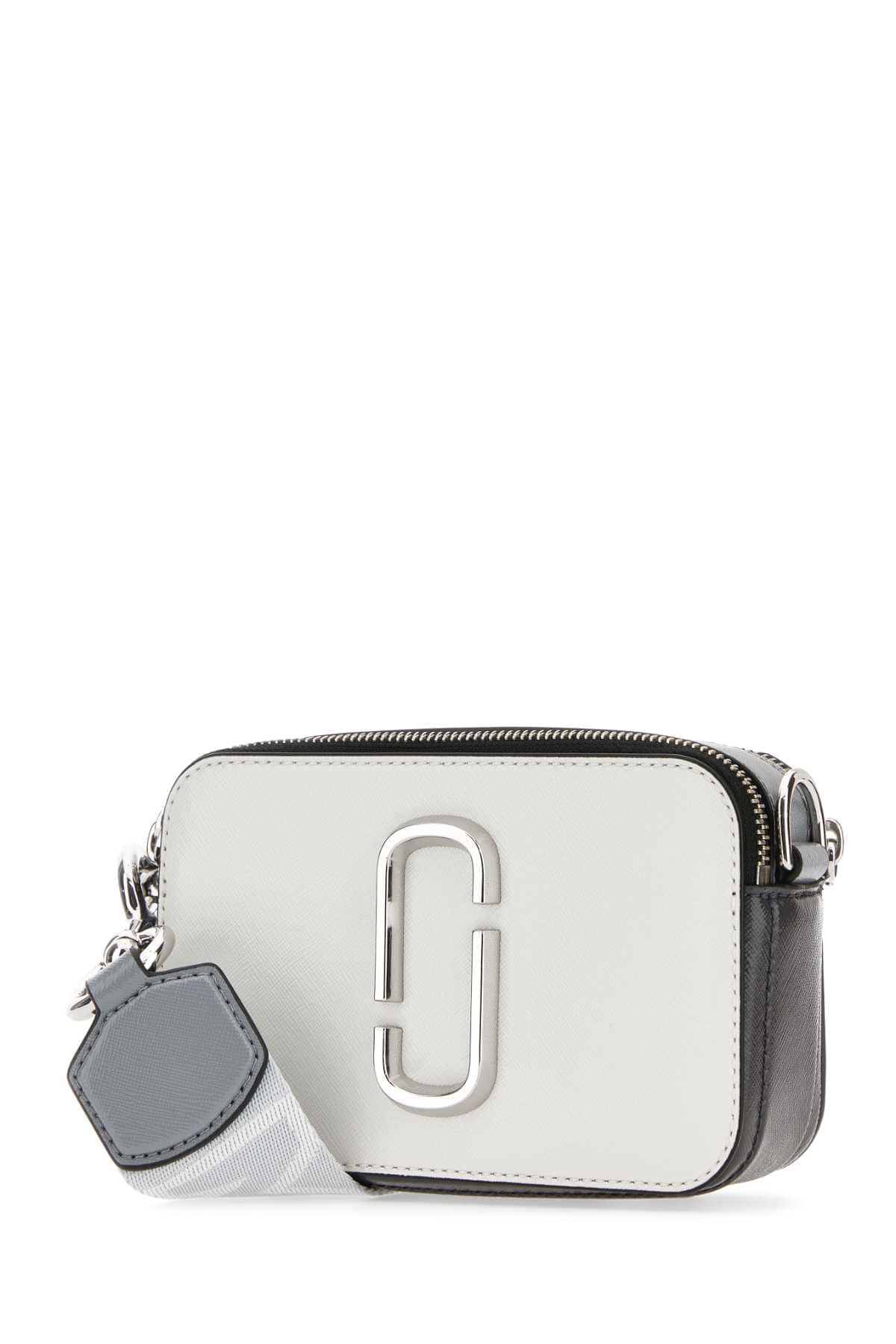 Marc Jacobs Women Multicolor Leather The Snapshot Crossbody Bag DestGlow