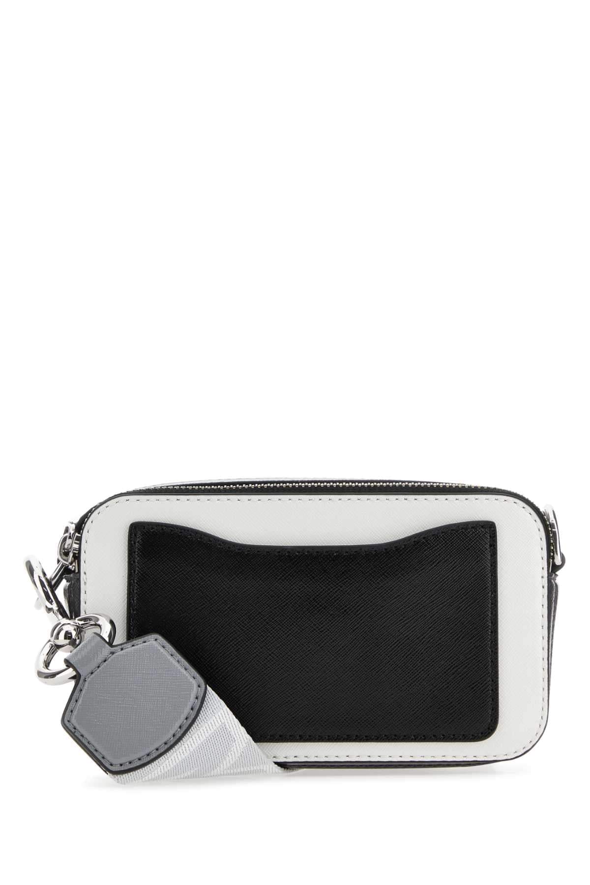 Marc Jacobs Women Multicolor Leather The Snapshot Crossbody Bag DestGlow