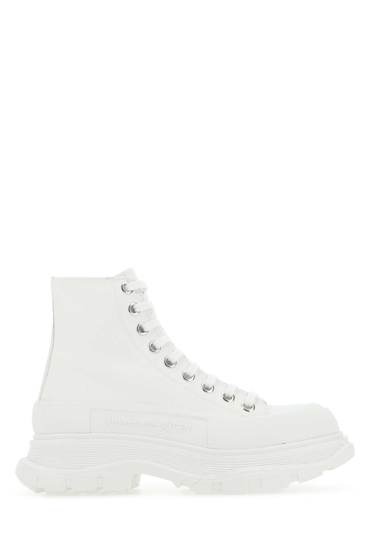 Alexander Mcqueen Women Stivali by Luosophy