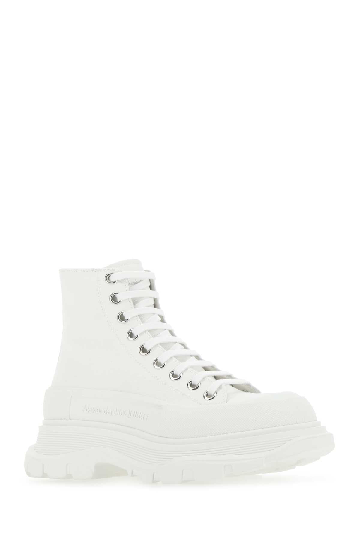 Alexander Mcqueen Women Stivali by Luosophy