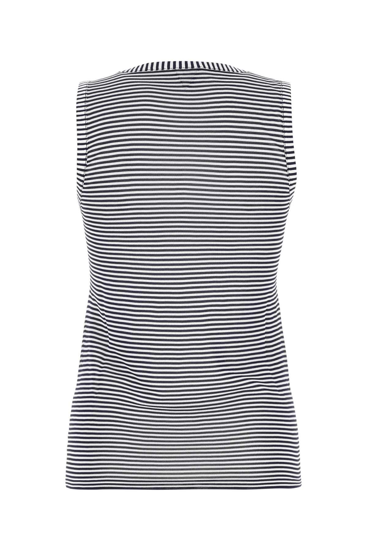Bottega Veneta Women Embroidered Viscose Tank Top by Luosophy