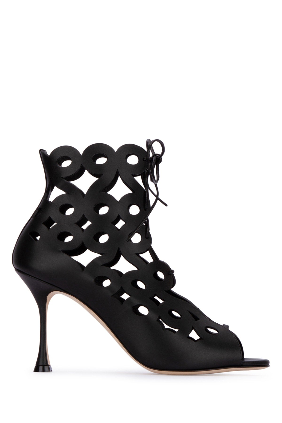 Manolo Blahnik Women Stivali DestGlow