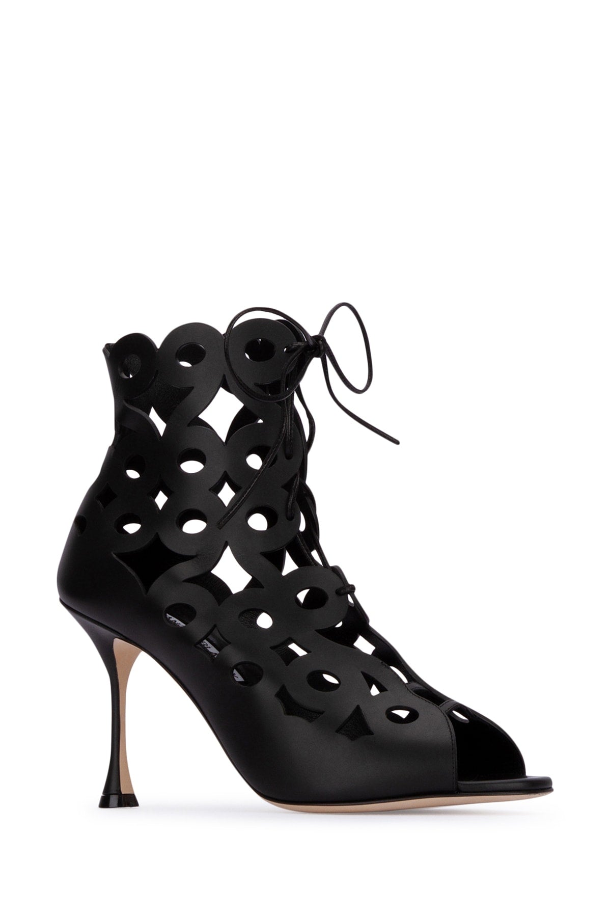 Manolo Blahnik Women Stivali DestGlow