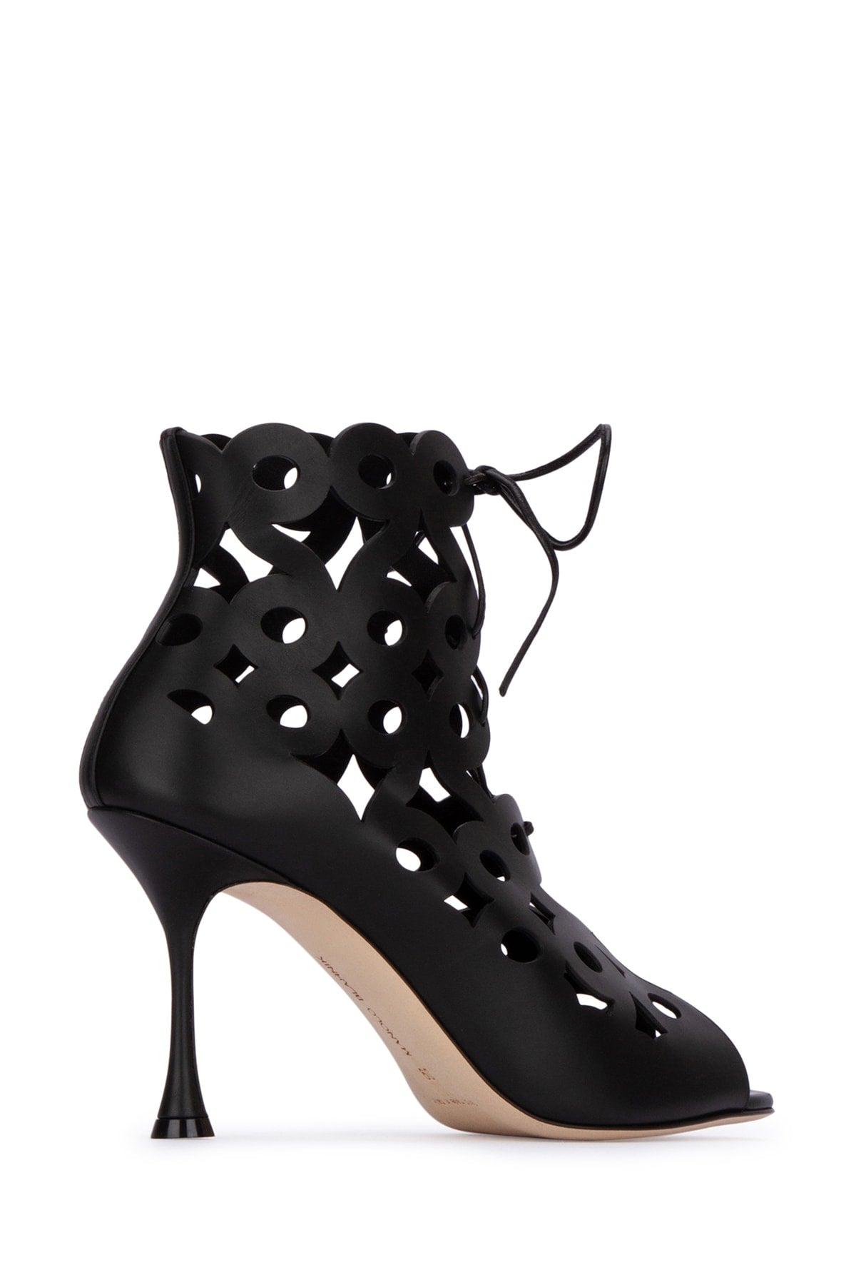 Manolo Blahnik Women Stivali DestGlow