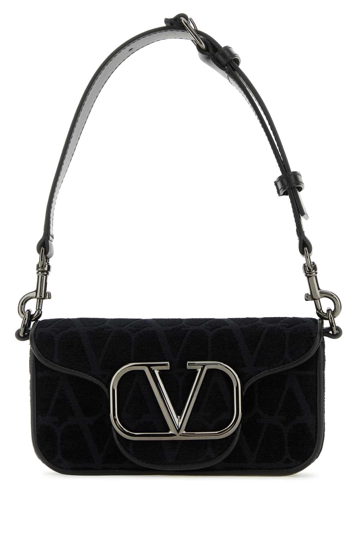Valentino Garavani Men Toile Iconographe Mini Locã² Shoulder Bag DestGlow