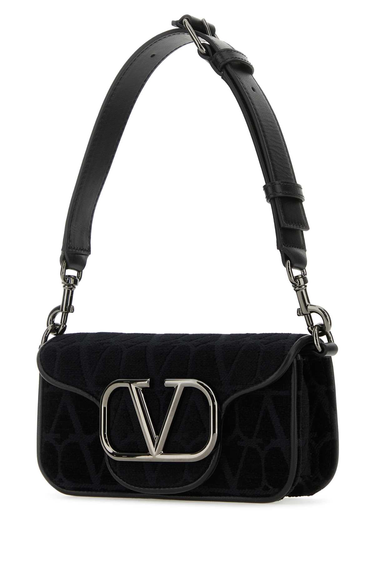 Valentino Garavani Men Toile Iconographe Mini Locã² Shoulder Bag DestGlow