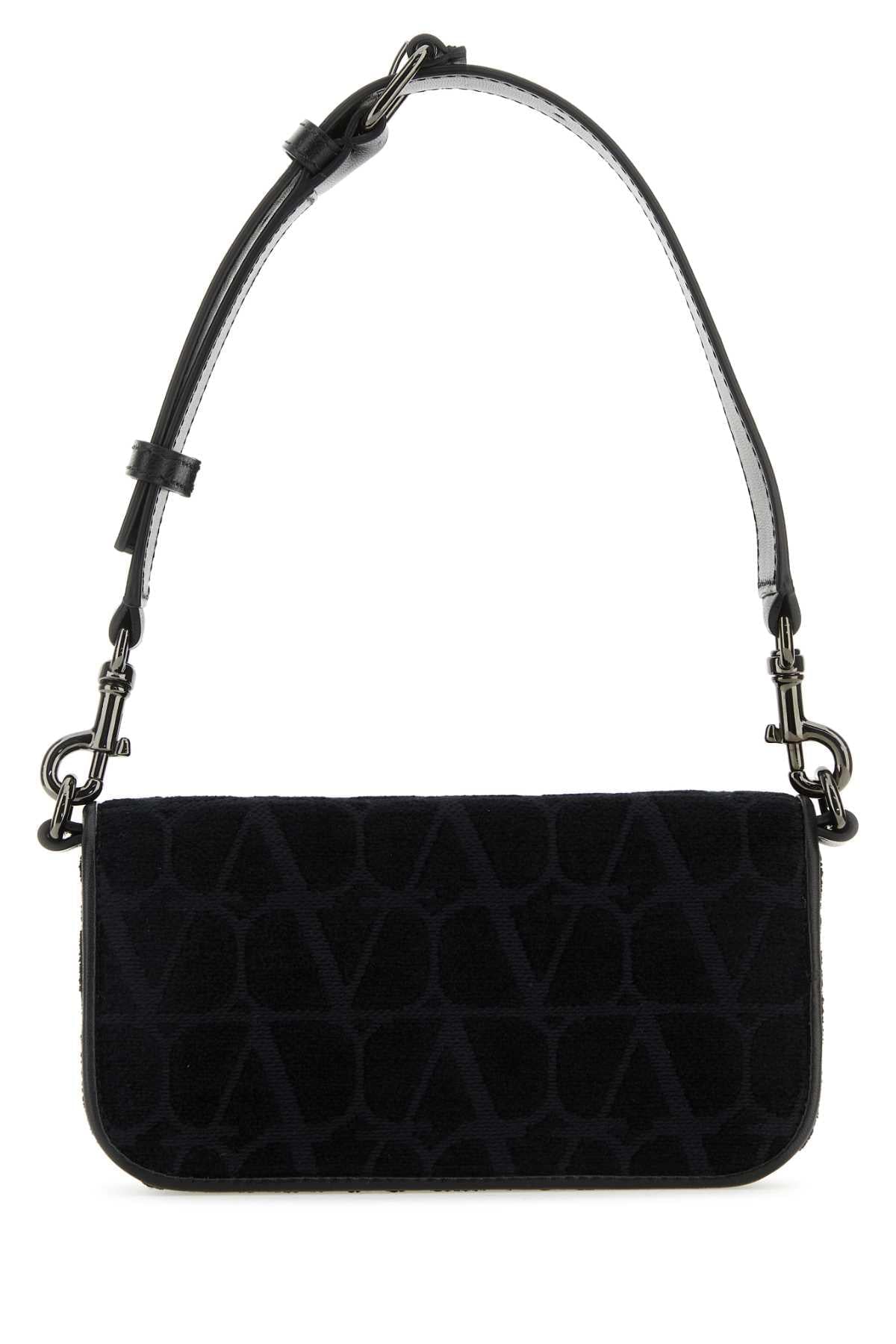 Valentino Garavani Men Toile Iconographe Mini Locã² Shoulder Bag DestGlow