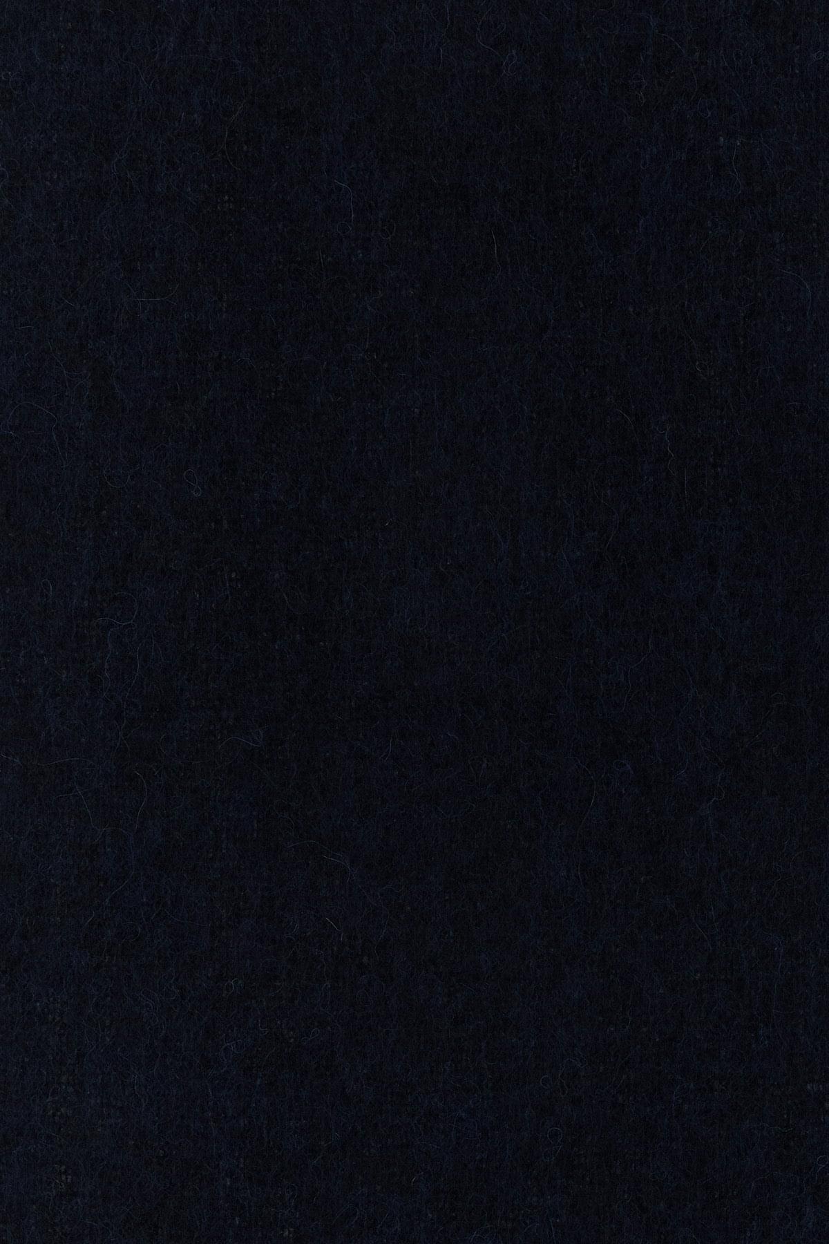 Marni Women Midnight Blue Alpaca Blend Scarf DestGlow