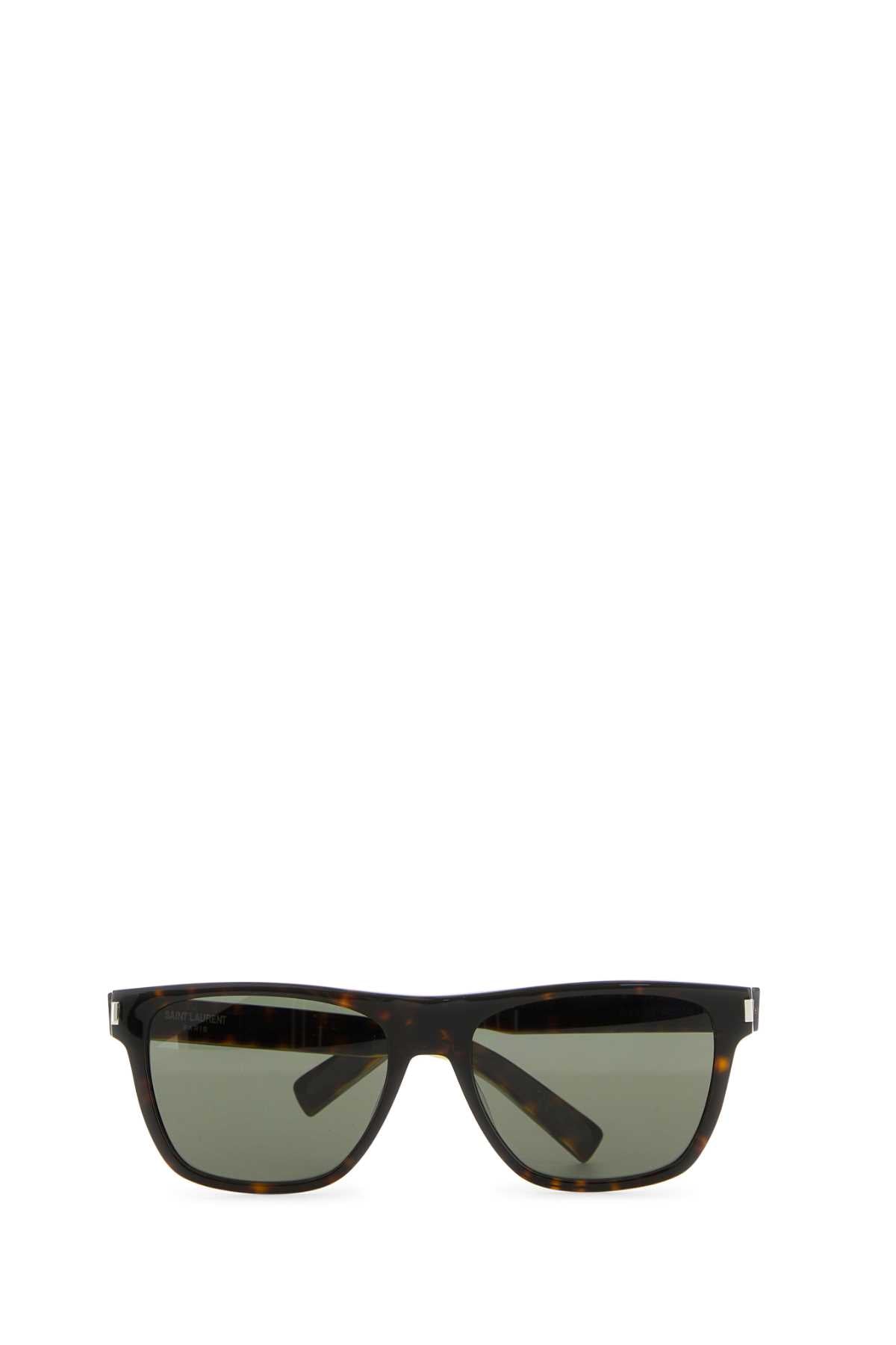 Saint Laurent Men Multicolor Acetate Sl 619 Sunglasses DestGlow