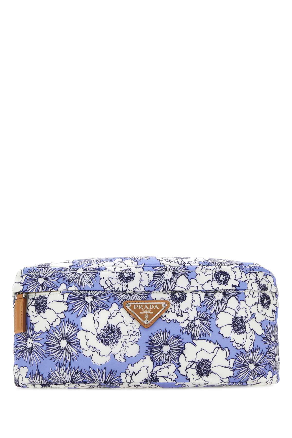 Prada Men Printed Re-Nylon Belt Bag DestGlow