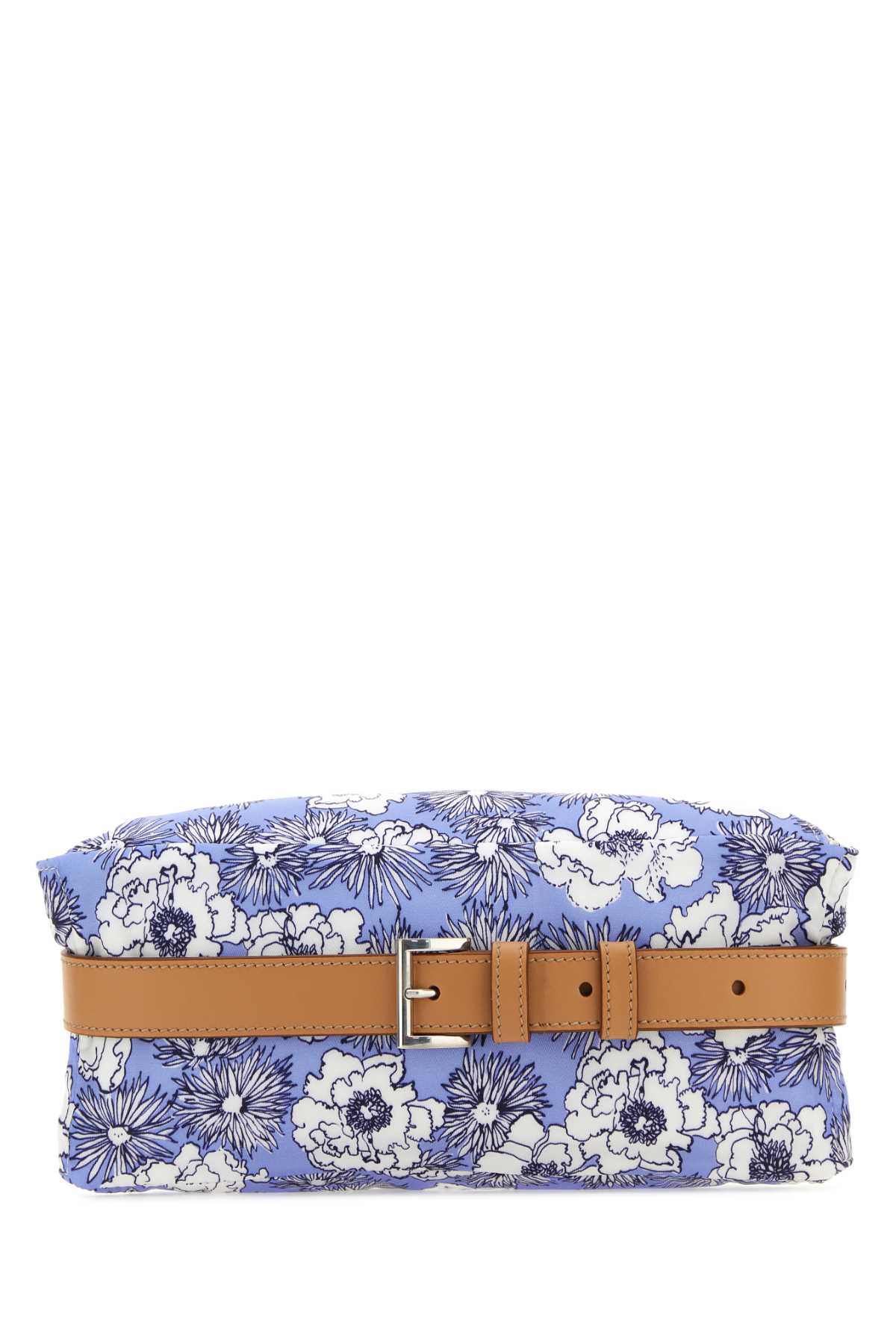 Prada Men Printed Re-Nylon Belt Bag DestGlow