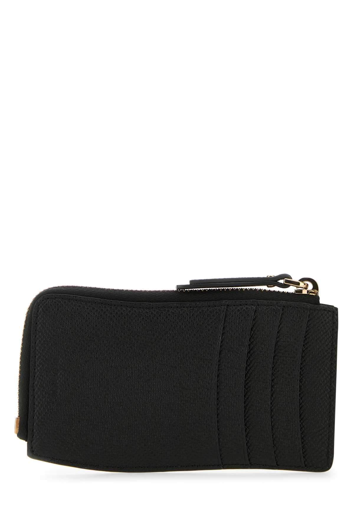 Boyy Women Black Leather Epsom Cardholder DestGlow