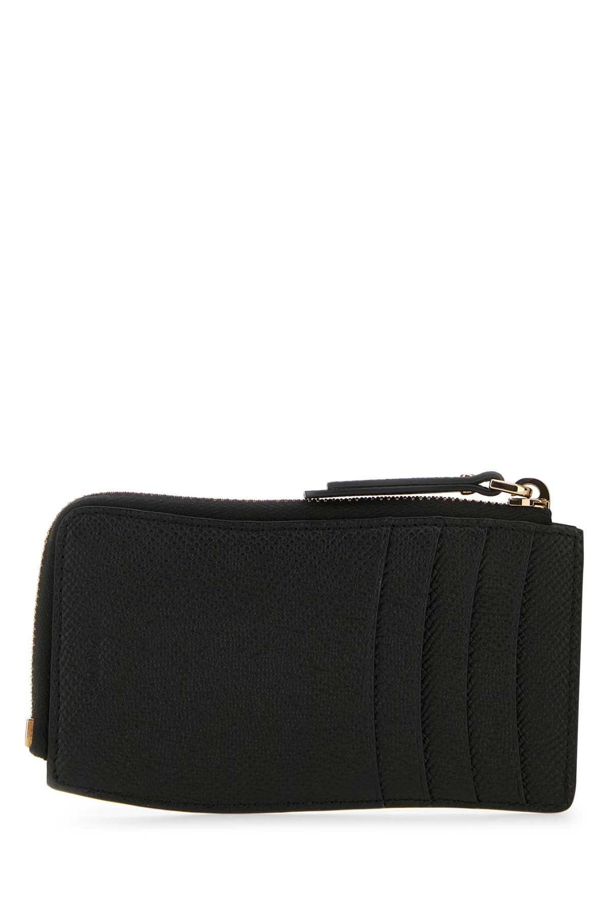 Boyy Women Black Leather Epsom Cardholder by Luosophy