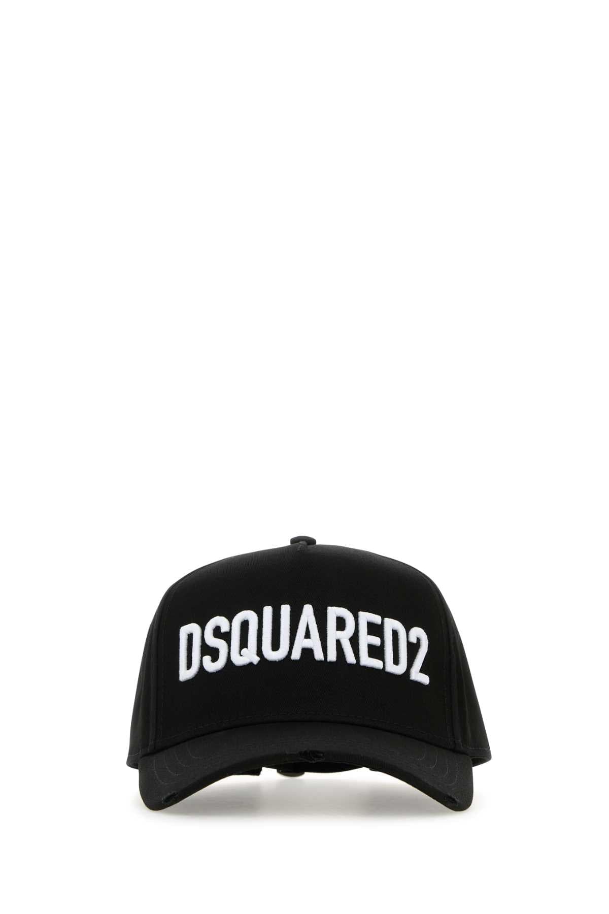 Dsquared Men Cappello DestGlow