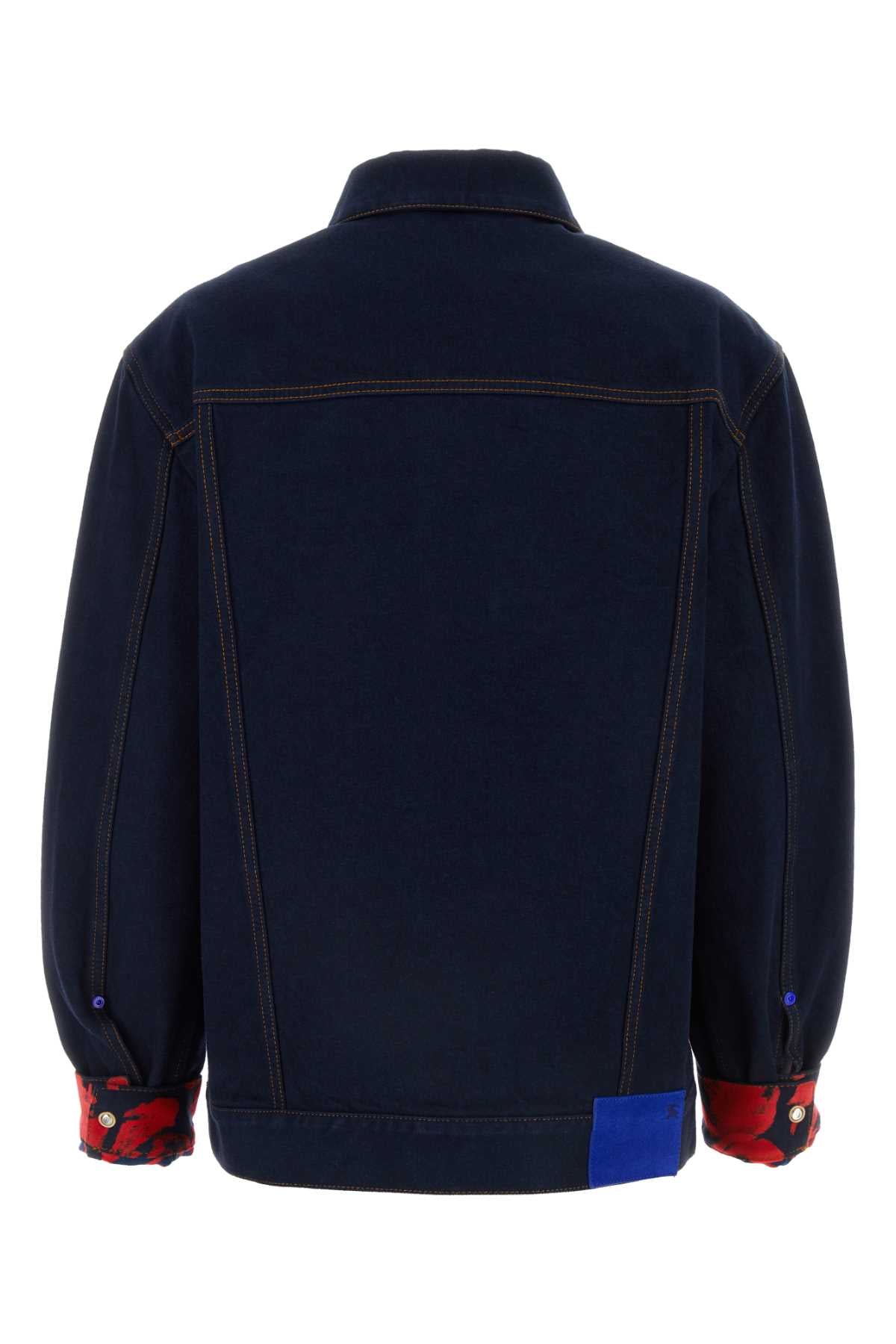 Burberry Women Denim Jacket DestGlow