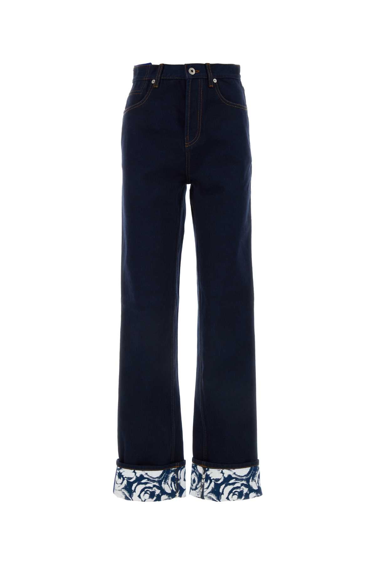 Burberry Women Denim Jeans by Luosophy