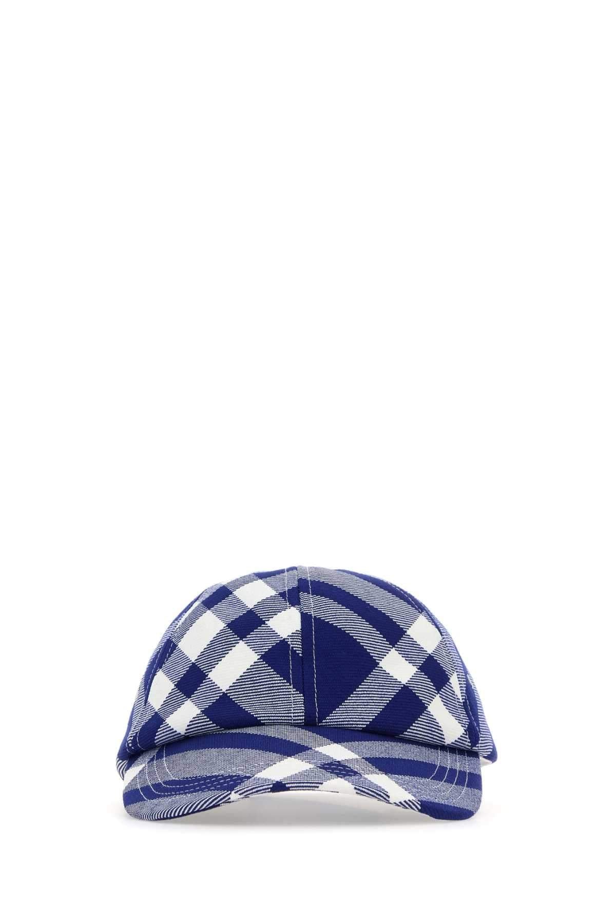 Burberry Women Embroidered Polyester Blend Baseball Cap DestGlow