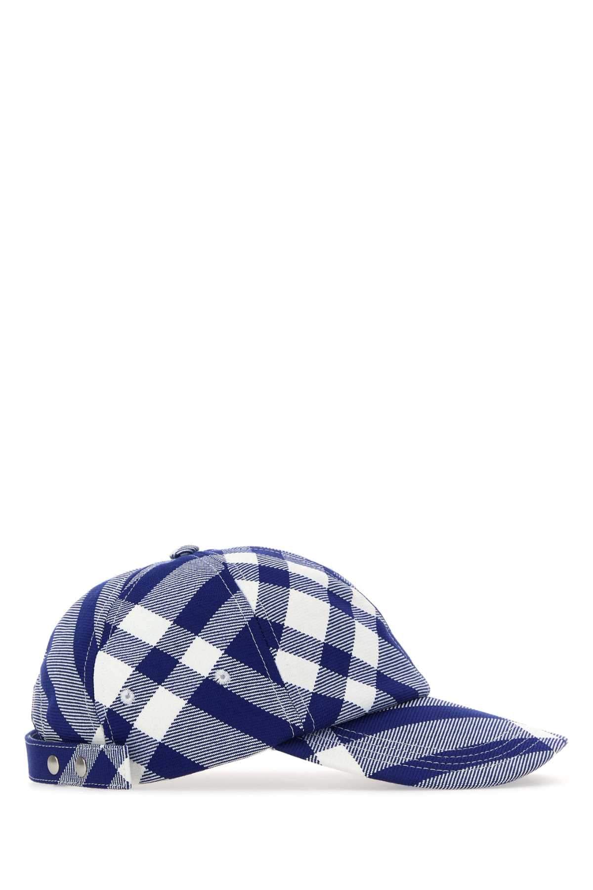 Burberry Women Embroidered Polyester Blend Baseball Cap DestGlow
