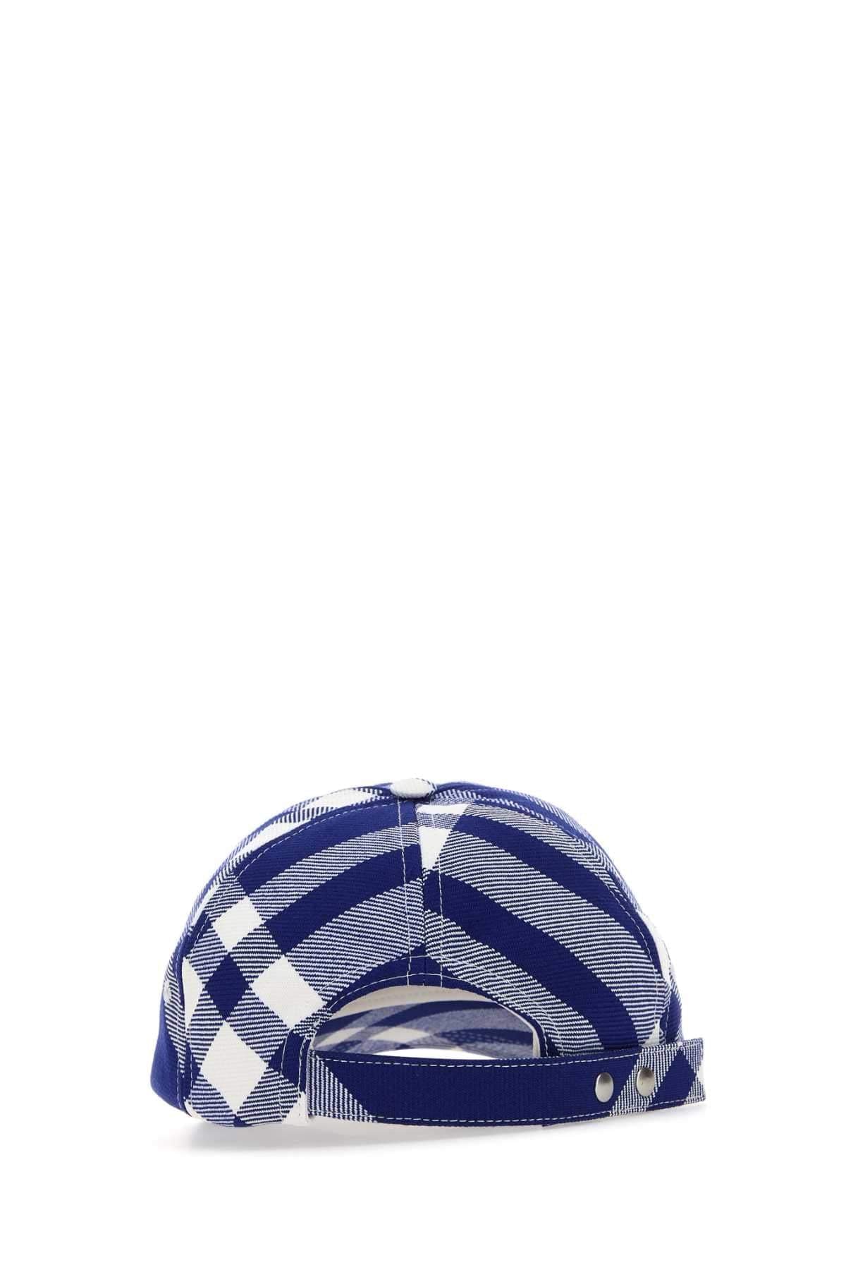Burberry Women Embroidered Polyester Blend Baseball Cap DestGlow