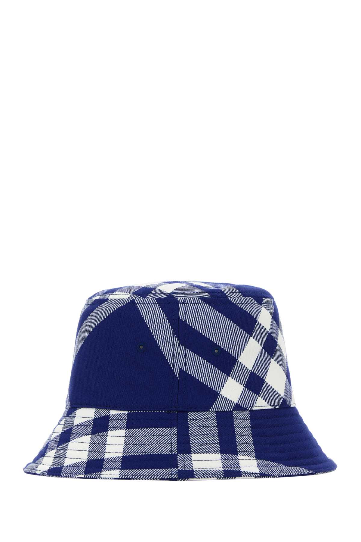 Burberry Women Embroidered Polyester Blend Bucket Hat DestGlow
