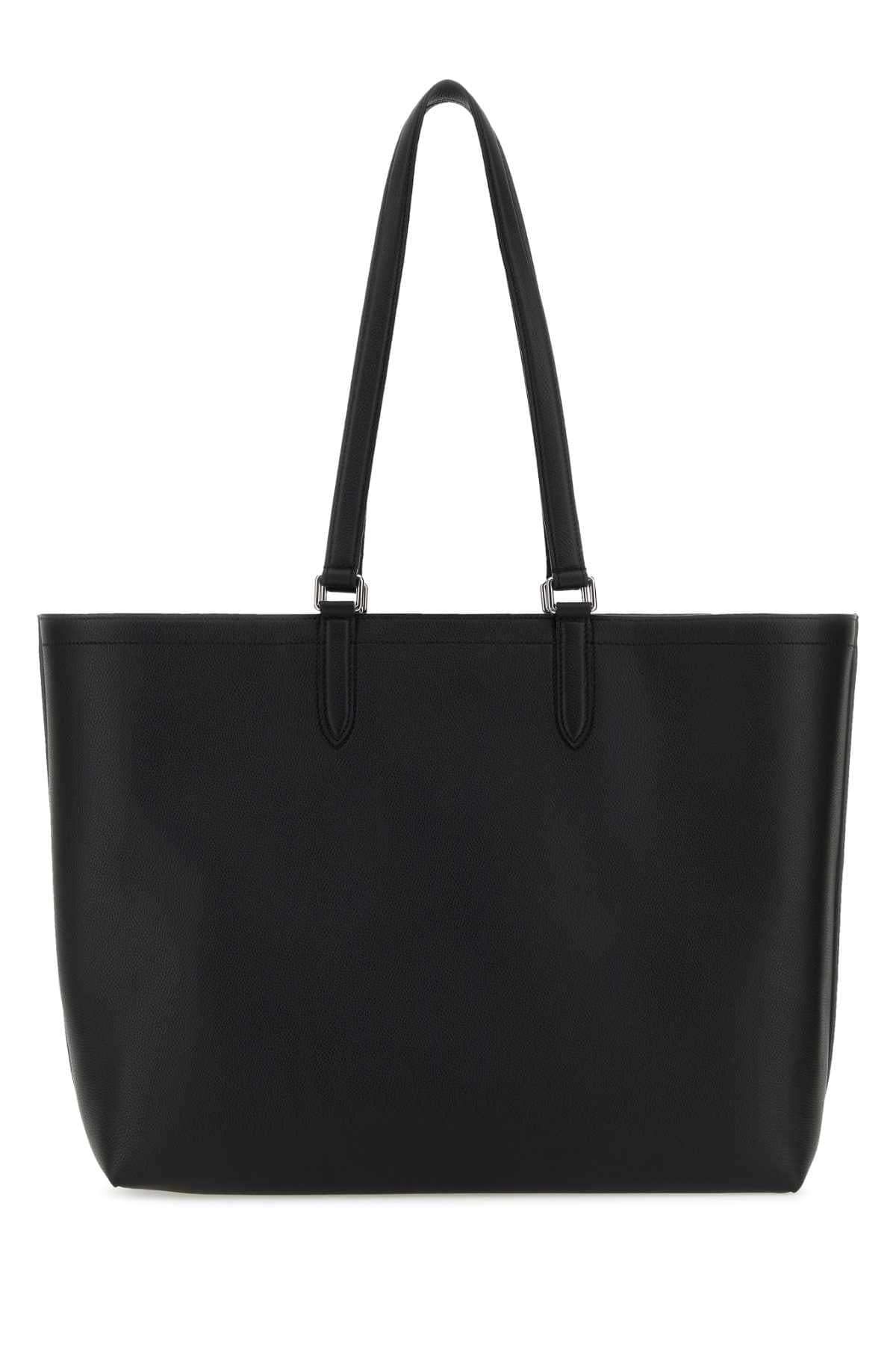 Fendi Men Back Leather Fendi Roma Shopping Bag DestGlow