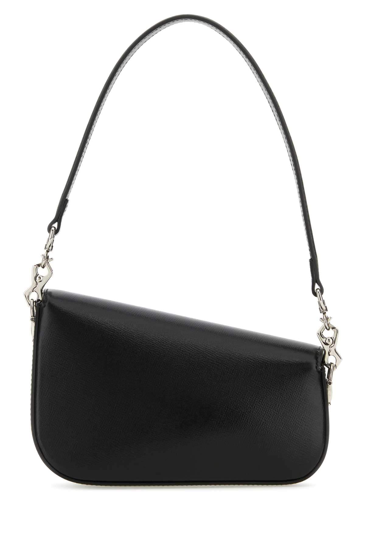 Gucci Women Black Leather Mini Gucci Horsebit 1955 Handbag DestGlow