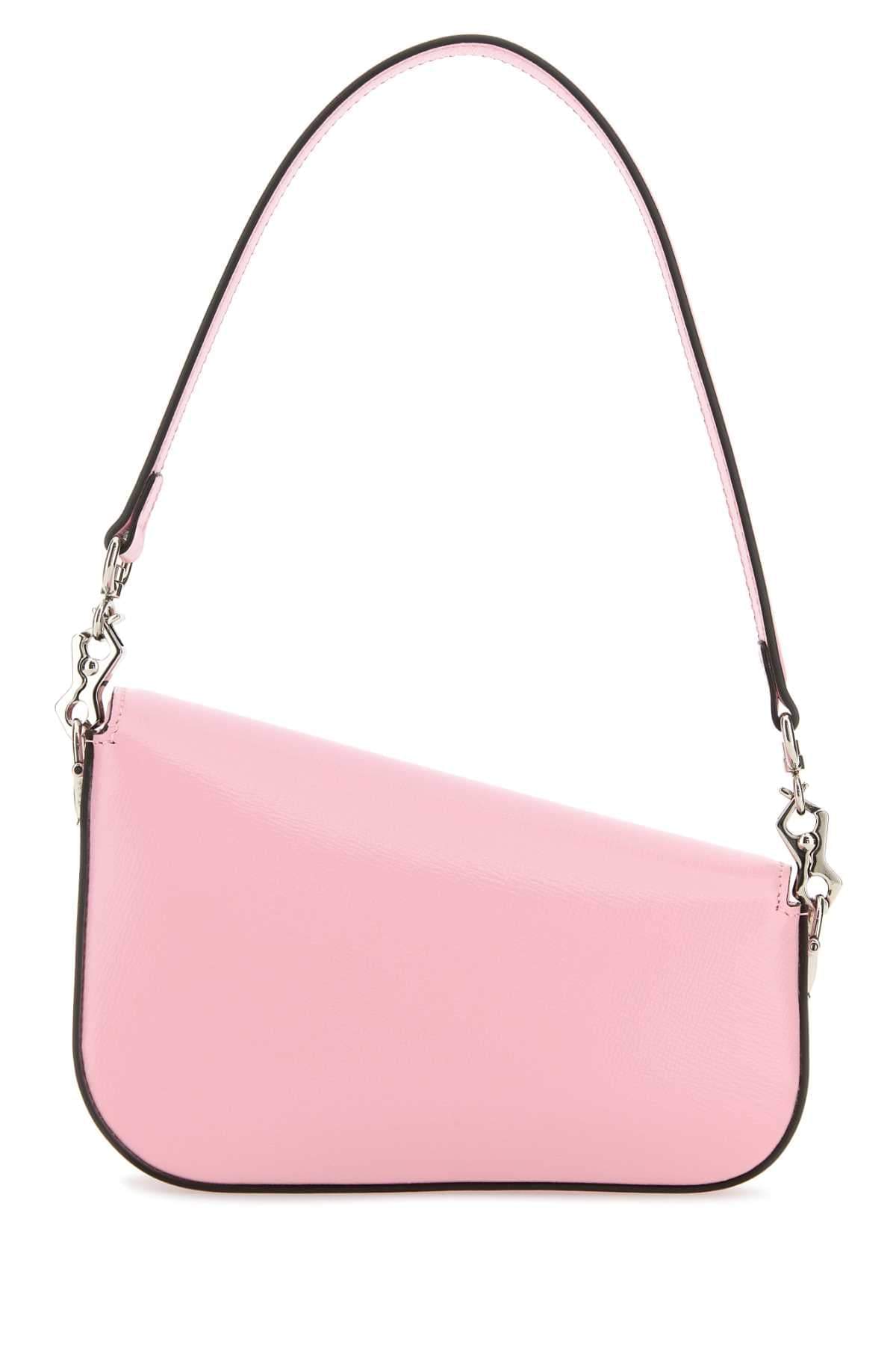 Gucci Women Pink Leather Mini Gucci Horsebit 1955 Handbag DestGlow