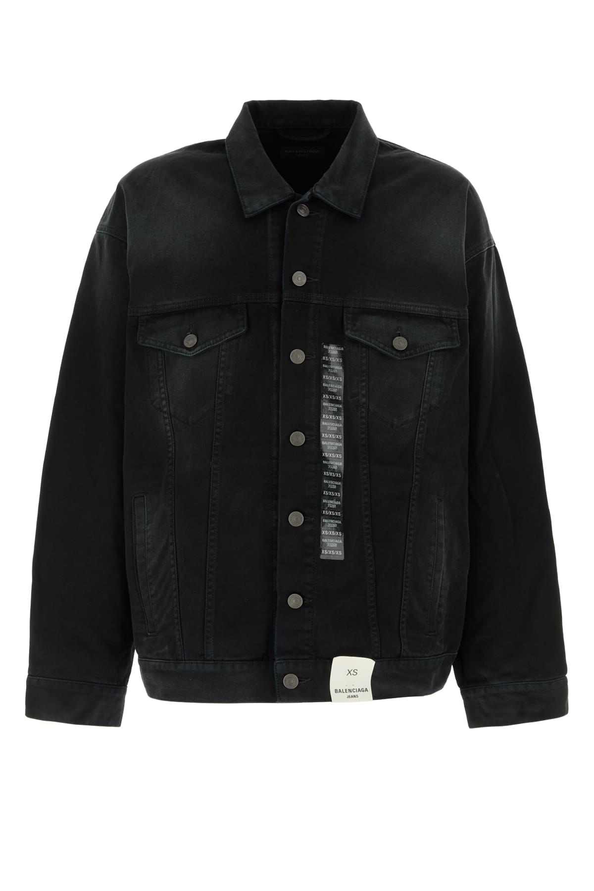 Balenciaga Men Giacca DestGlow