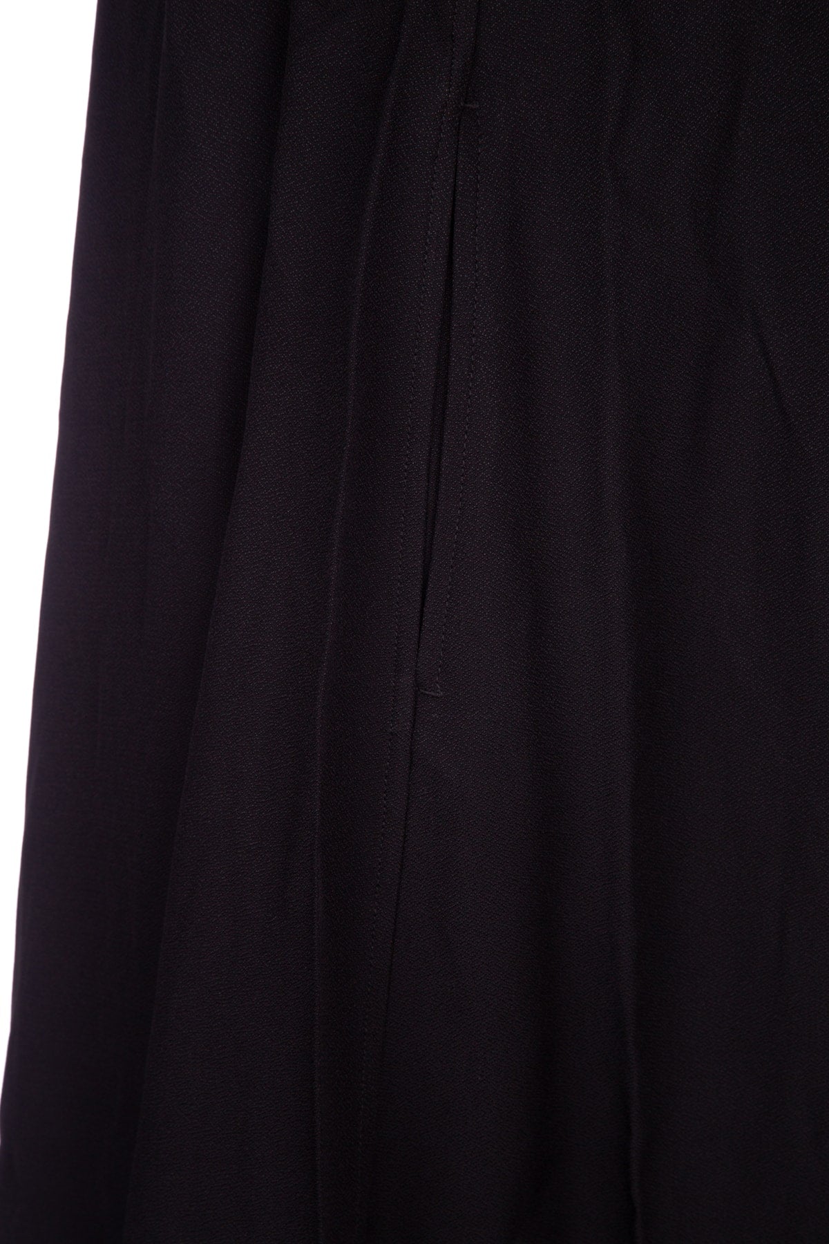 Toteme Women T-Strap Crepe-Back Satin Dress DestGlow