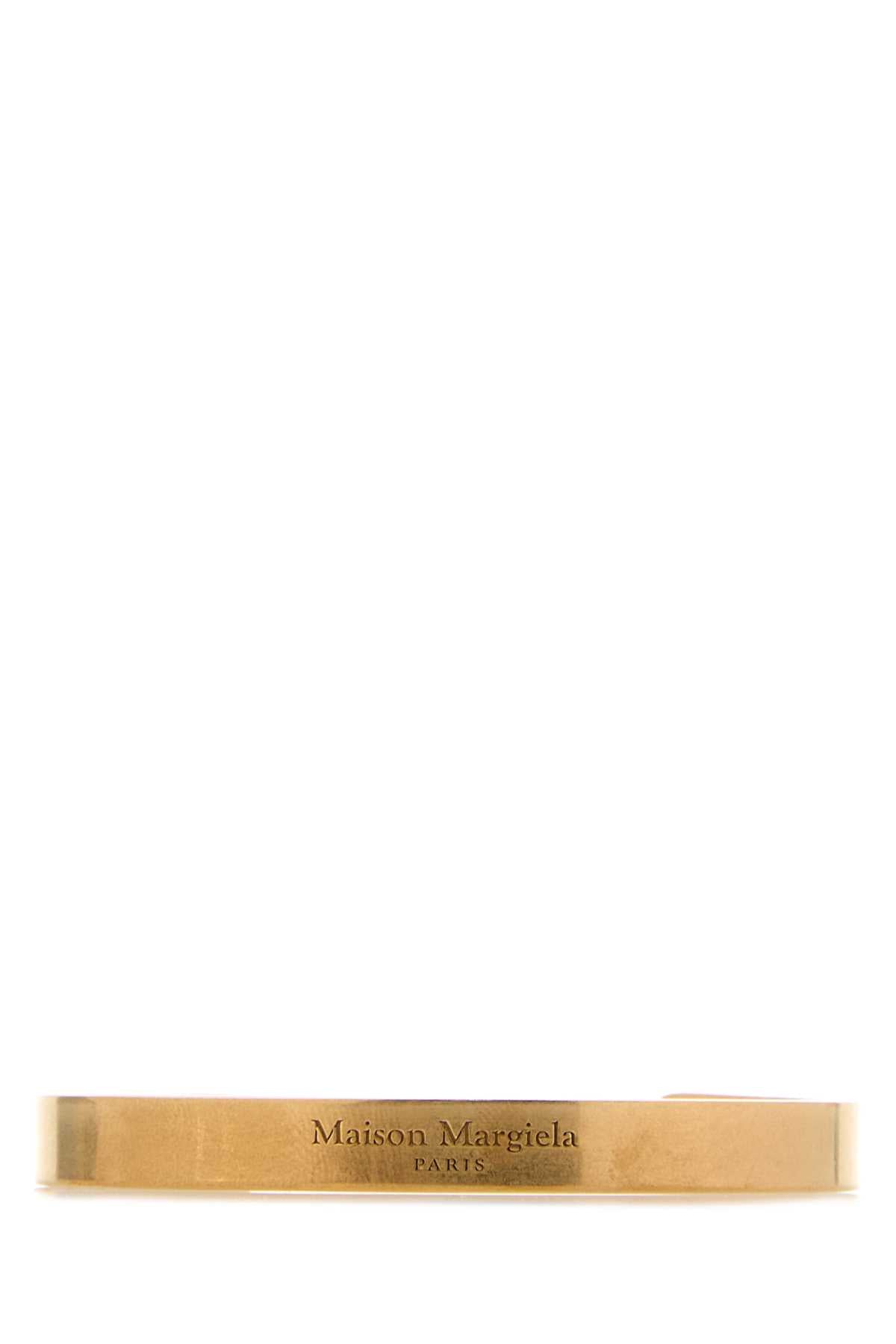 Maison Margiela Women Gold 925 Silver Bracelet DestGlow
