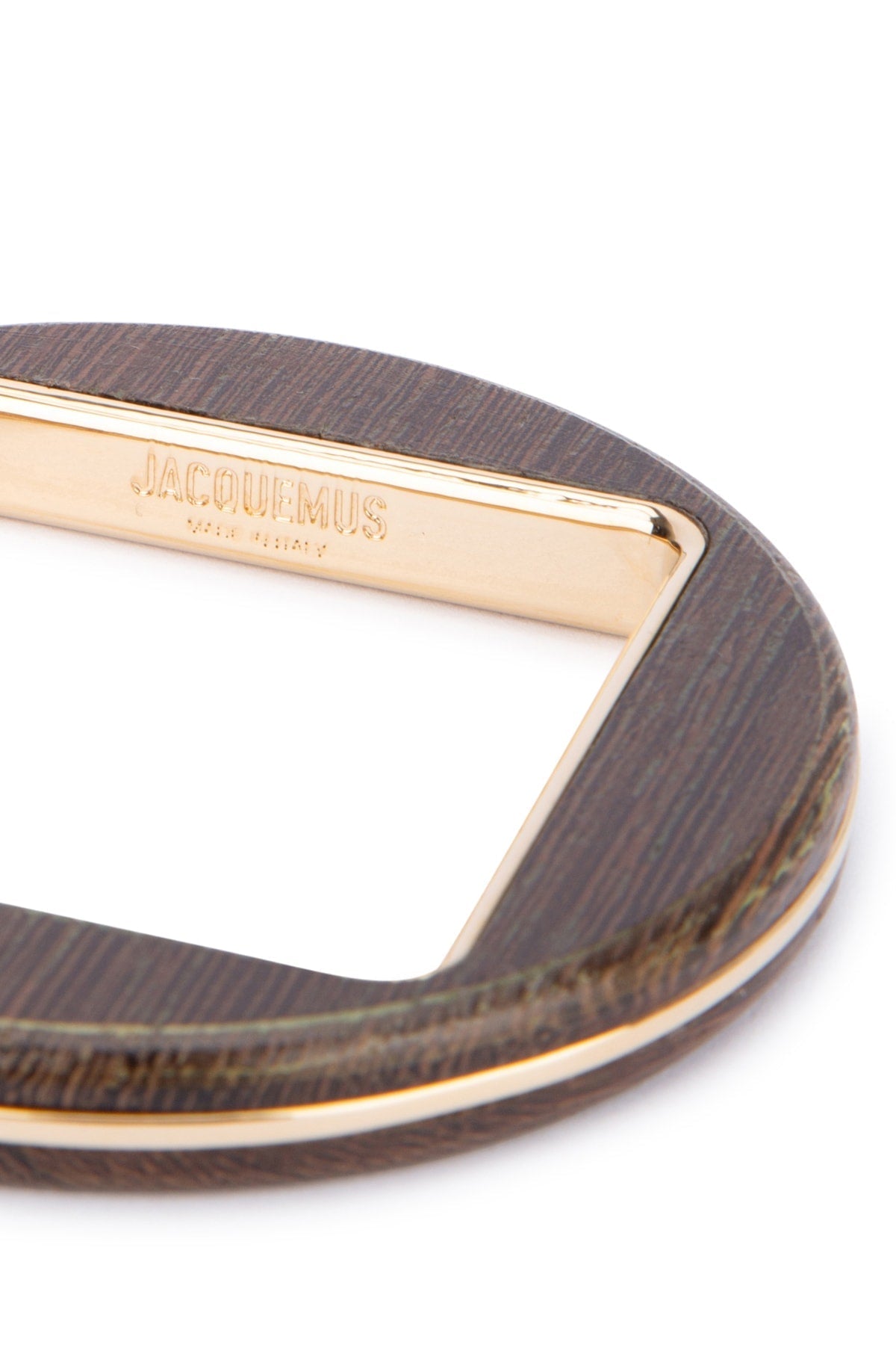 Jacquemus Women Le Bracelet Rond by Luosophy