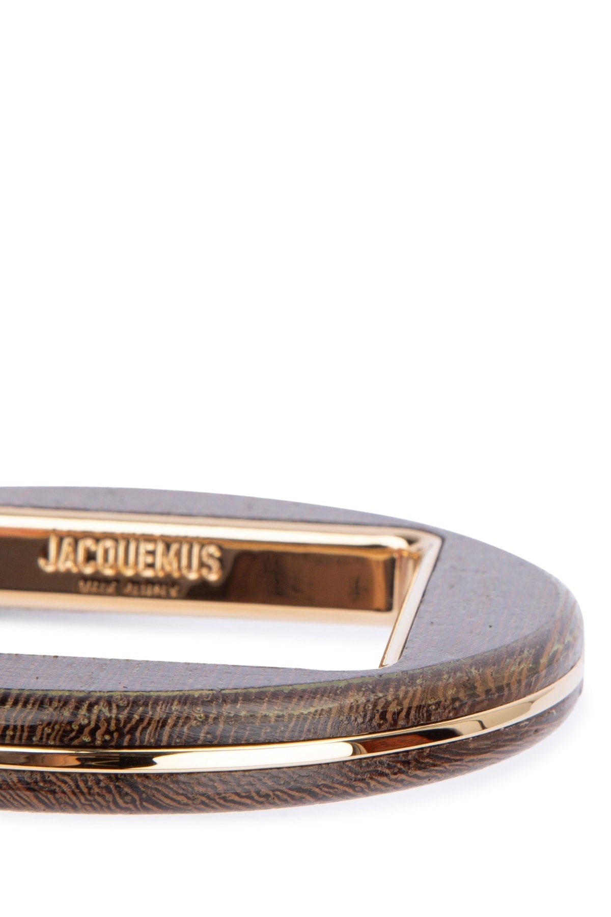 Jacquemus Women Le Bracelet Rond by Luosophy