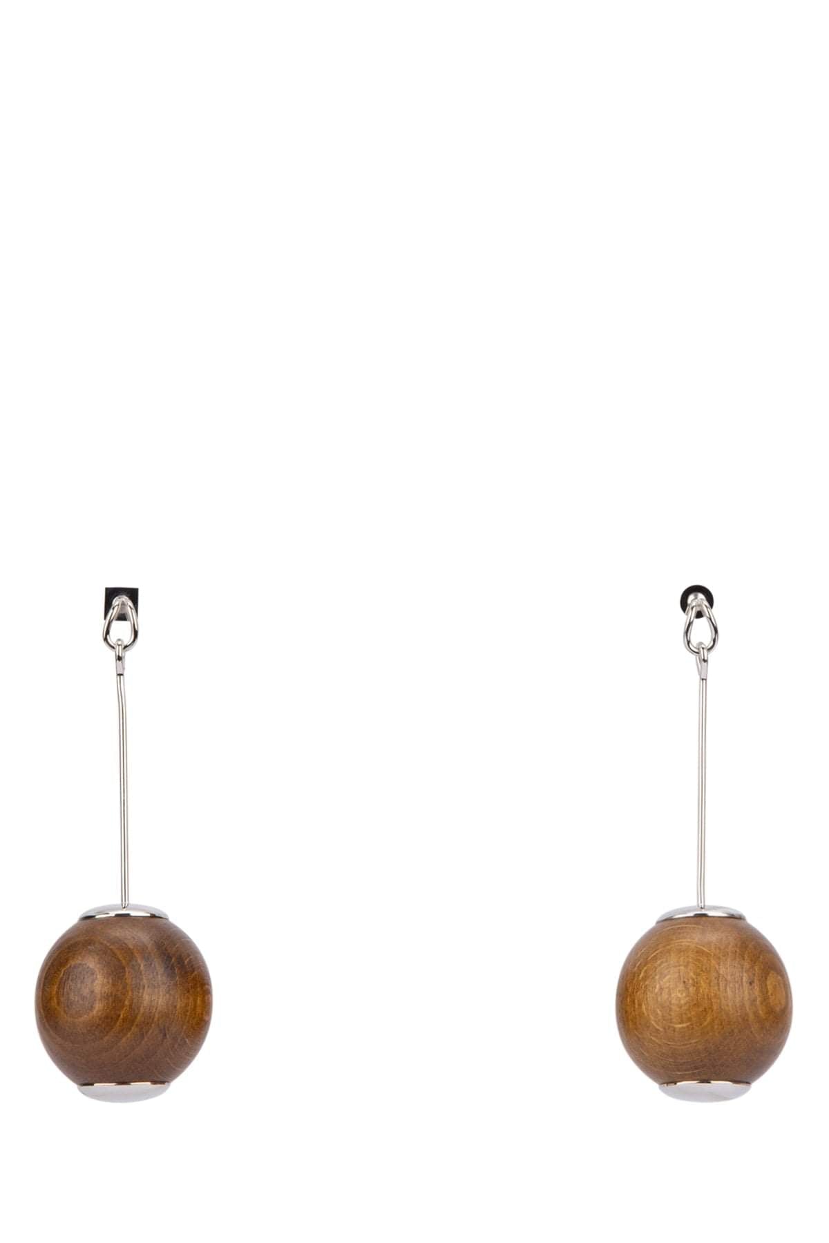 Jacquemus Women Les Grandes Boucles Nodo DestGlow